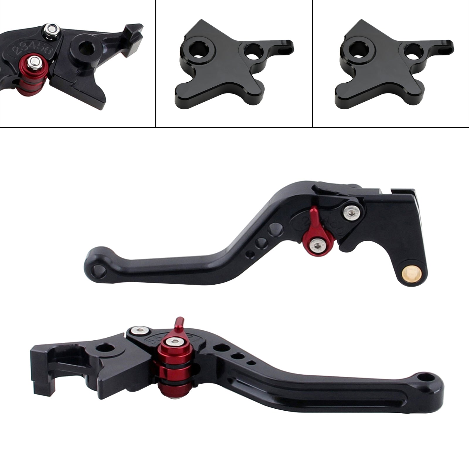 NEW Short Clutch Brake Lever fit for Piaggio MP3 300 16-18 MP3 350 18-19