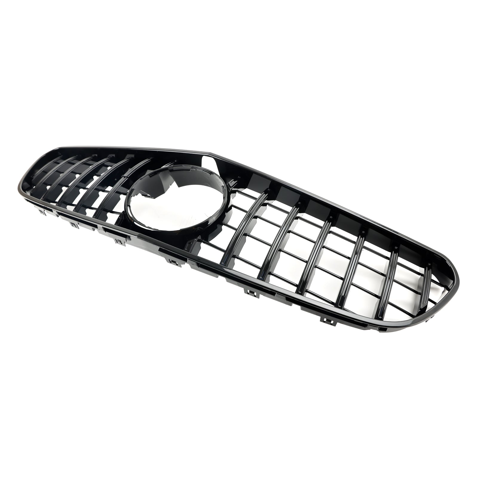 2015 2016 2017 S-Class W217 S63 AMG Pre-Facelift Mercedes Benz Front Bumper Grille Grill