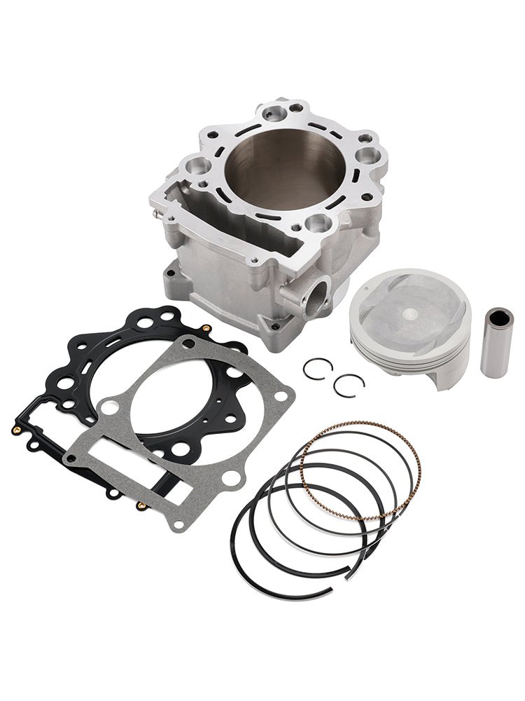 2006-2025 FOR YAMAHA RAPTOR 700 YFM700 TOP END REBUILD KIT WITH CYLINDER