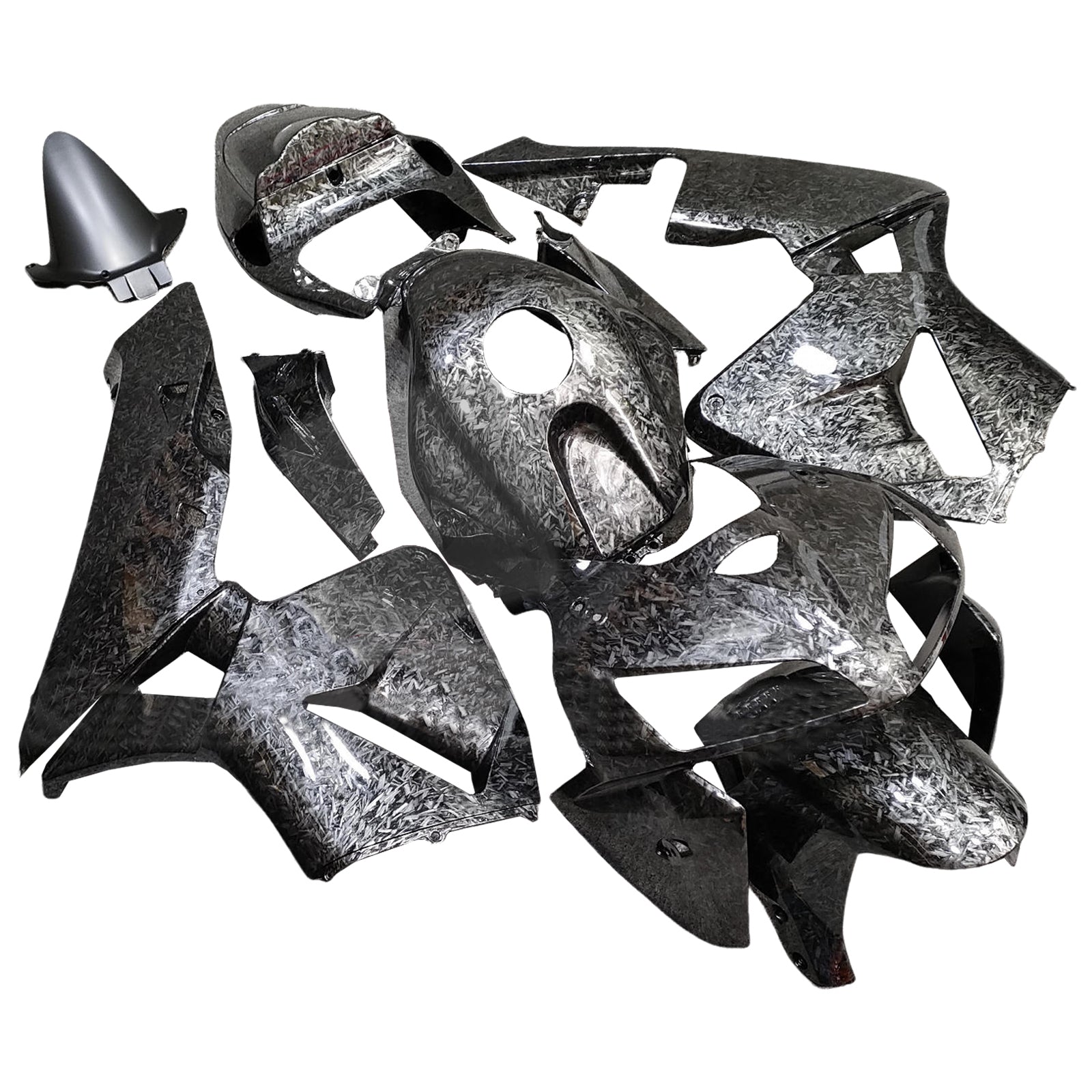 Injection Fairing Kit Bodywork Plastic ABS For Honda CBR600RR 2005-2006 F5