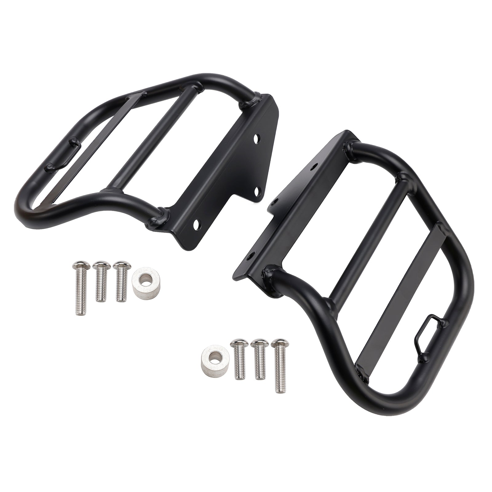 2022-2023 YAMAHA XSR 900 Luggage Rack Side Saddle Bag Mount Bracket Right