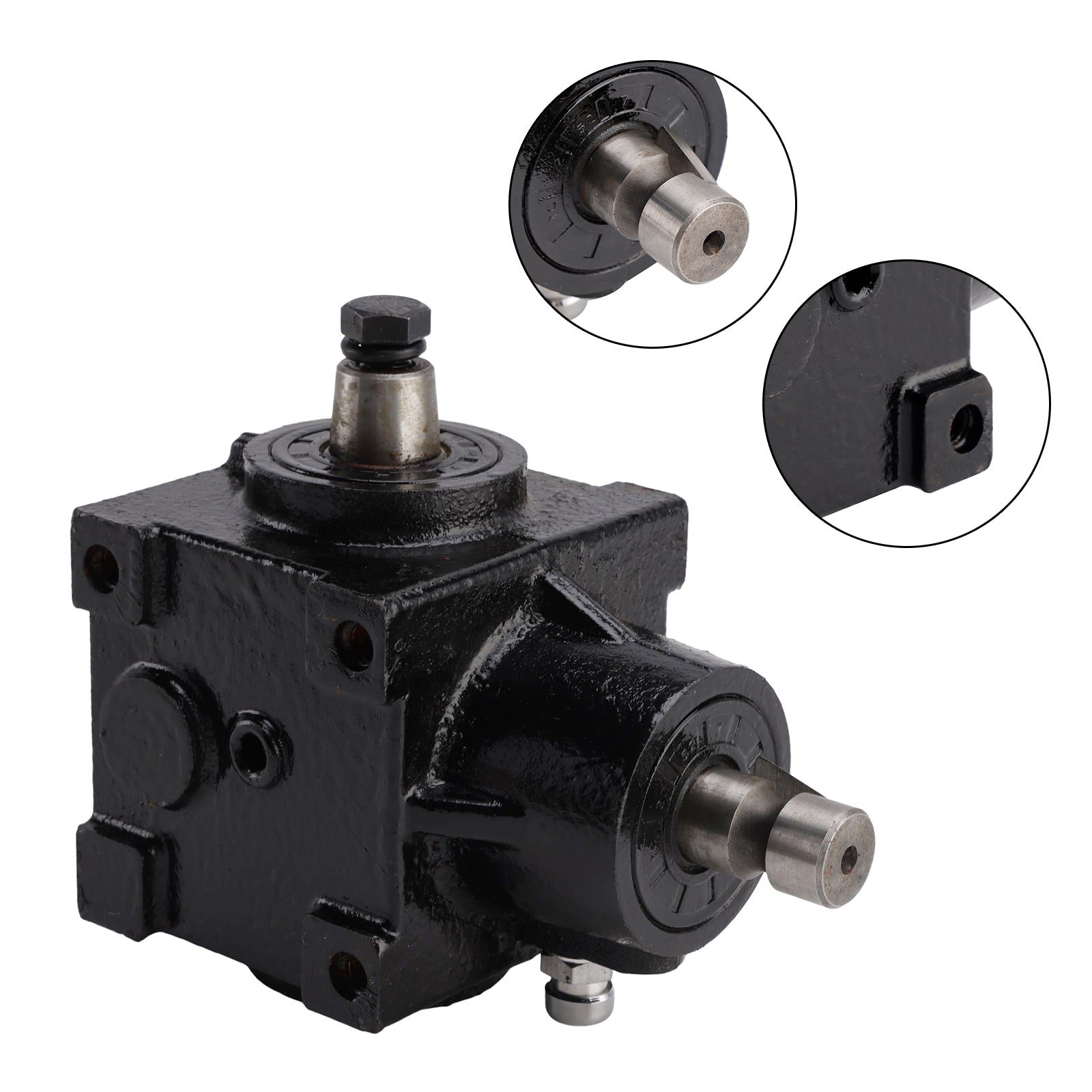 Front Gear Case Differential Kit Am143310 For Polaris Rzr Xp 1000 Eps Premium DE19086