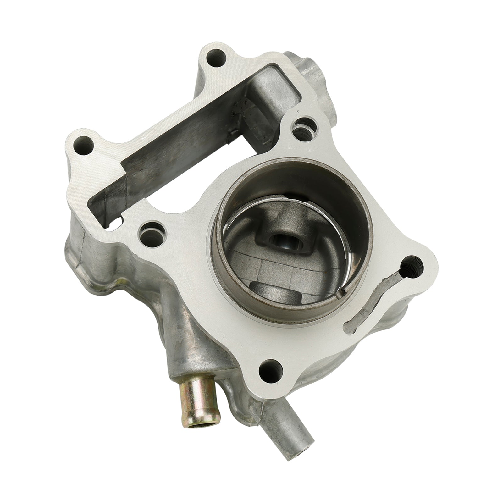 2007-2010 Honda FES 125 S-Wing (JF12A) 52.4mm Cylinder Barrel Piston Gasket Kit 12100-KGF-910