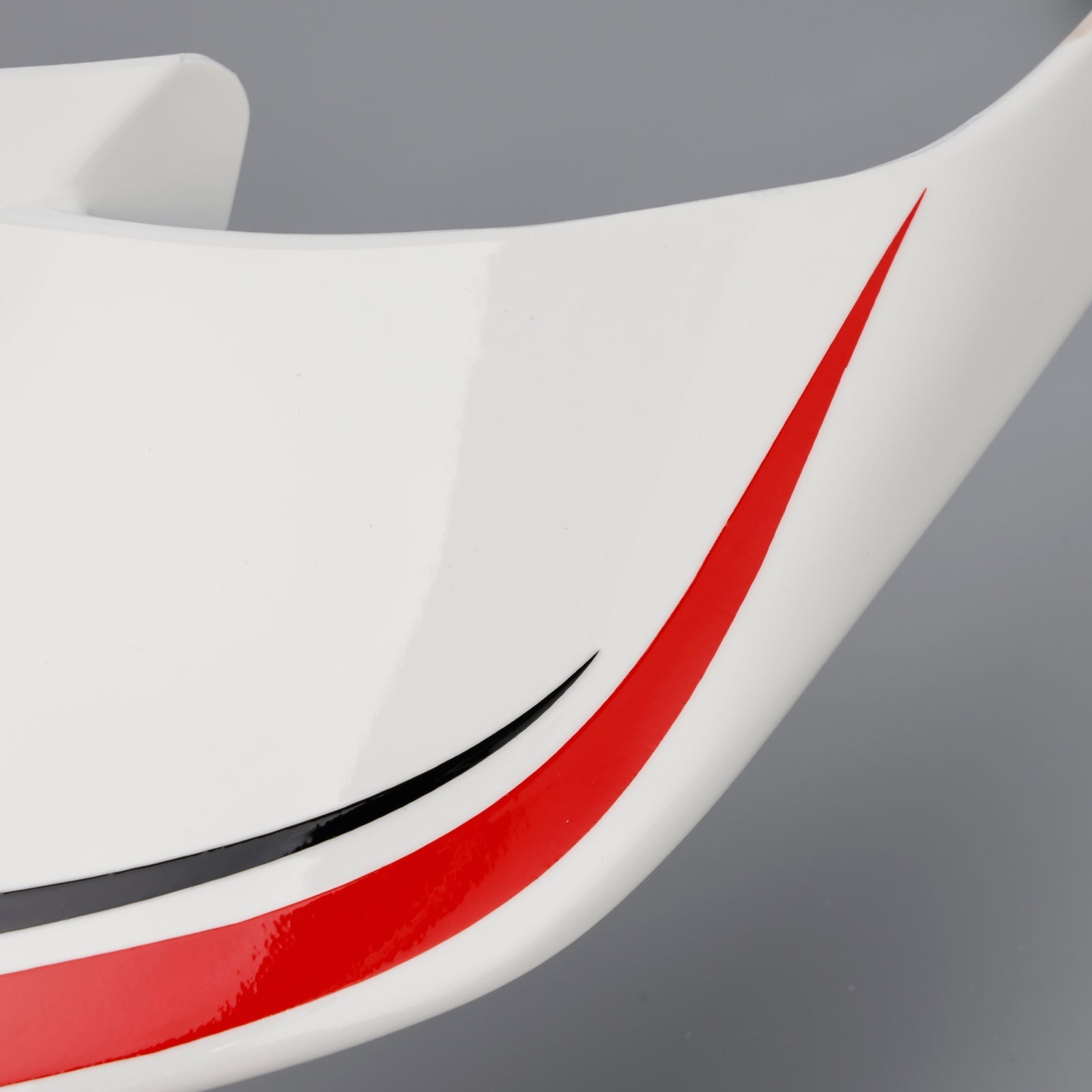 2021-2024 Yamaha YZF R1 R1M Front Side Winglets Wings Spoiler Fairing