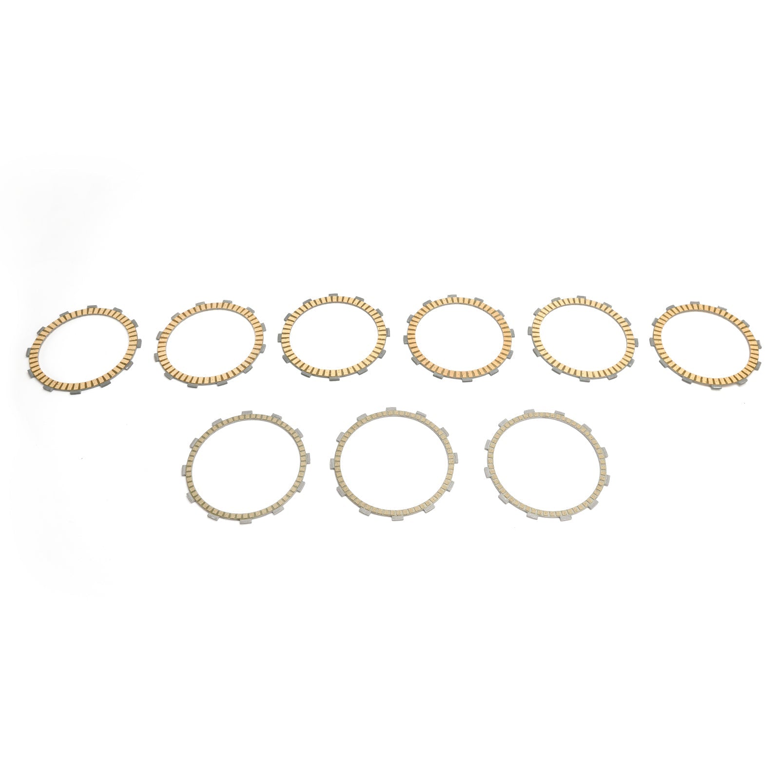 Clutch Friction Plate Kit fit for Suzuki 21441-31J00 DL1050 V-Strom 1050 20-24