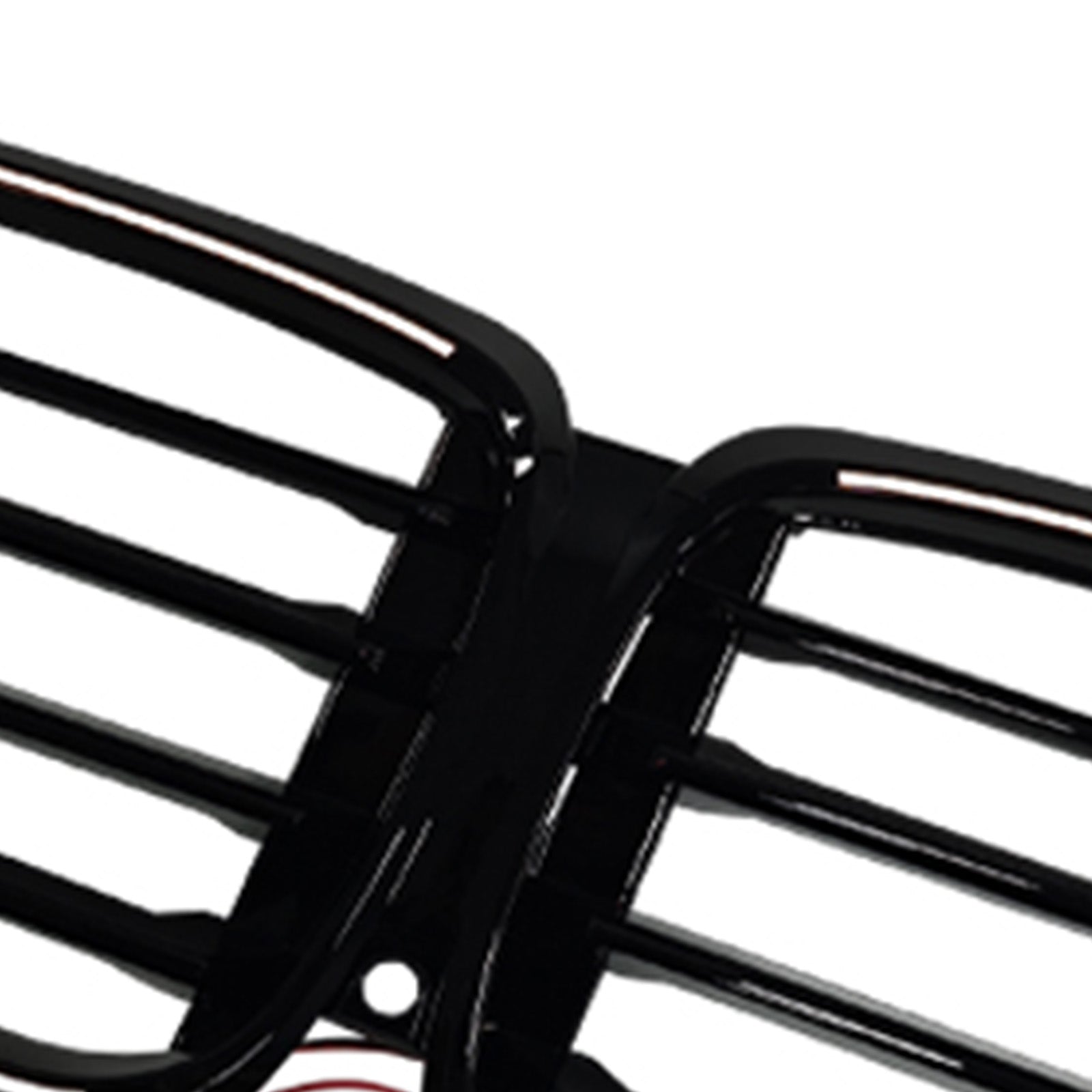 2024+ Fit BMW G05 LCI X5 Single Line W/LED M-Style Front Bumper Grille Grill