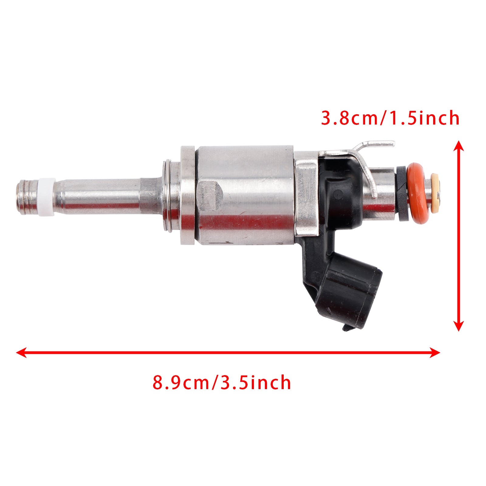 1Pcs Fuel Injector For Mazda 3 6 CX-5 CX-9 2014-2025 2.5L PY01-13-250