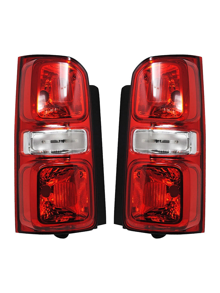 2016-2021 Citroen Space tourer Left+Right Rear Tail Light Halogen 9808243180 9808243182