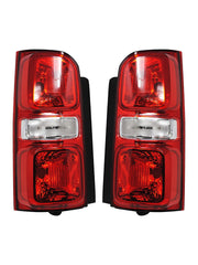 2016-2021 Citroen Dispatch Left+Right Rear Tail Light Halogen 9808243180 9808243182