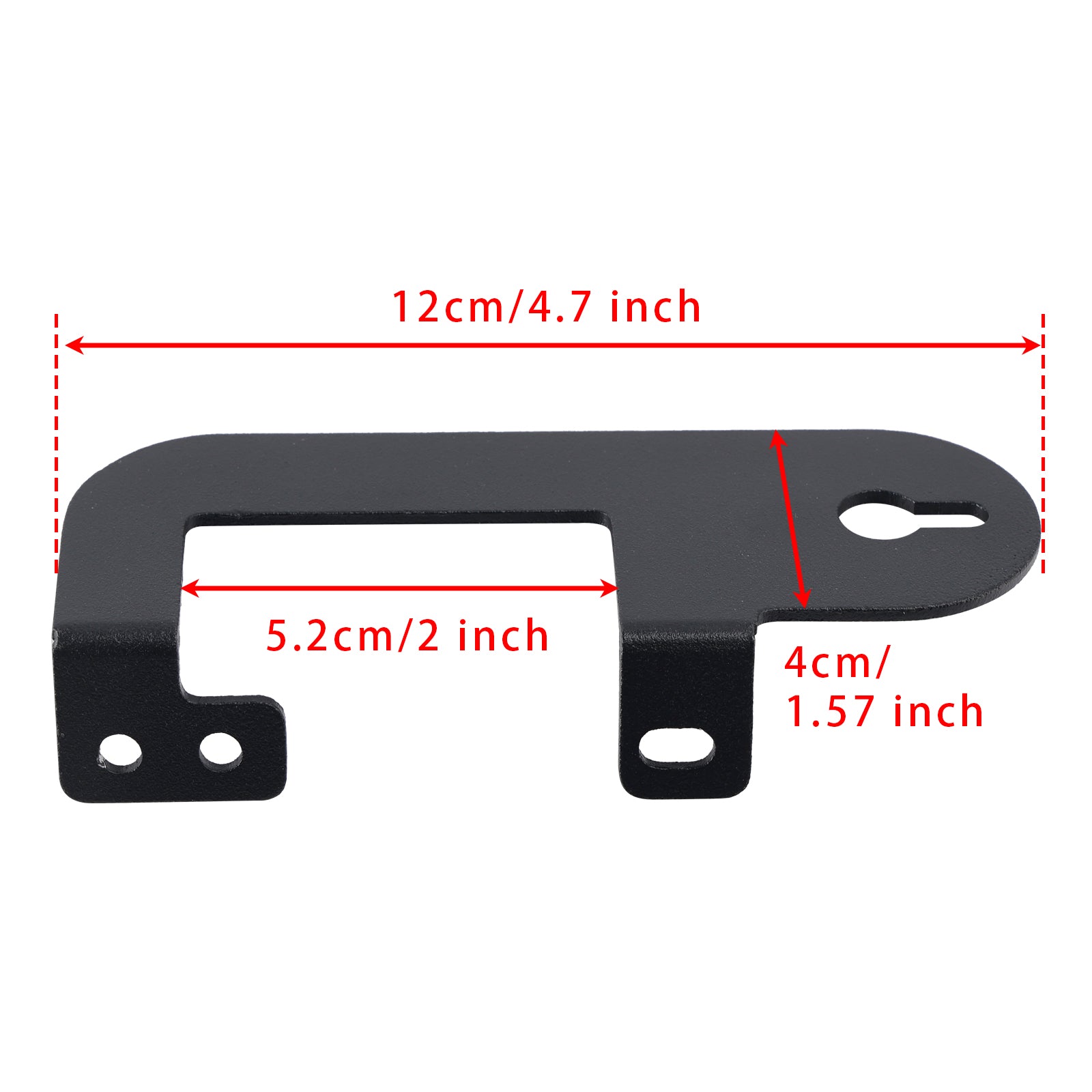 2Pack Shift On The Fly Switch Bracket For Ford F-250/F-350 Super Duty 1999-2022