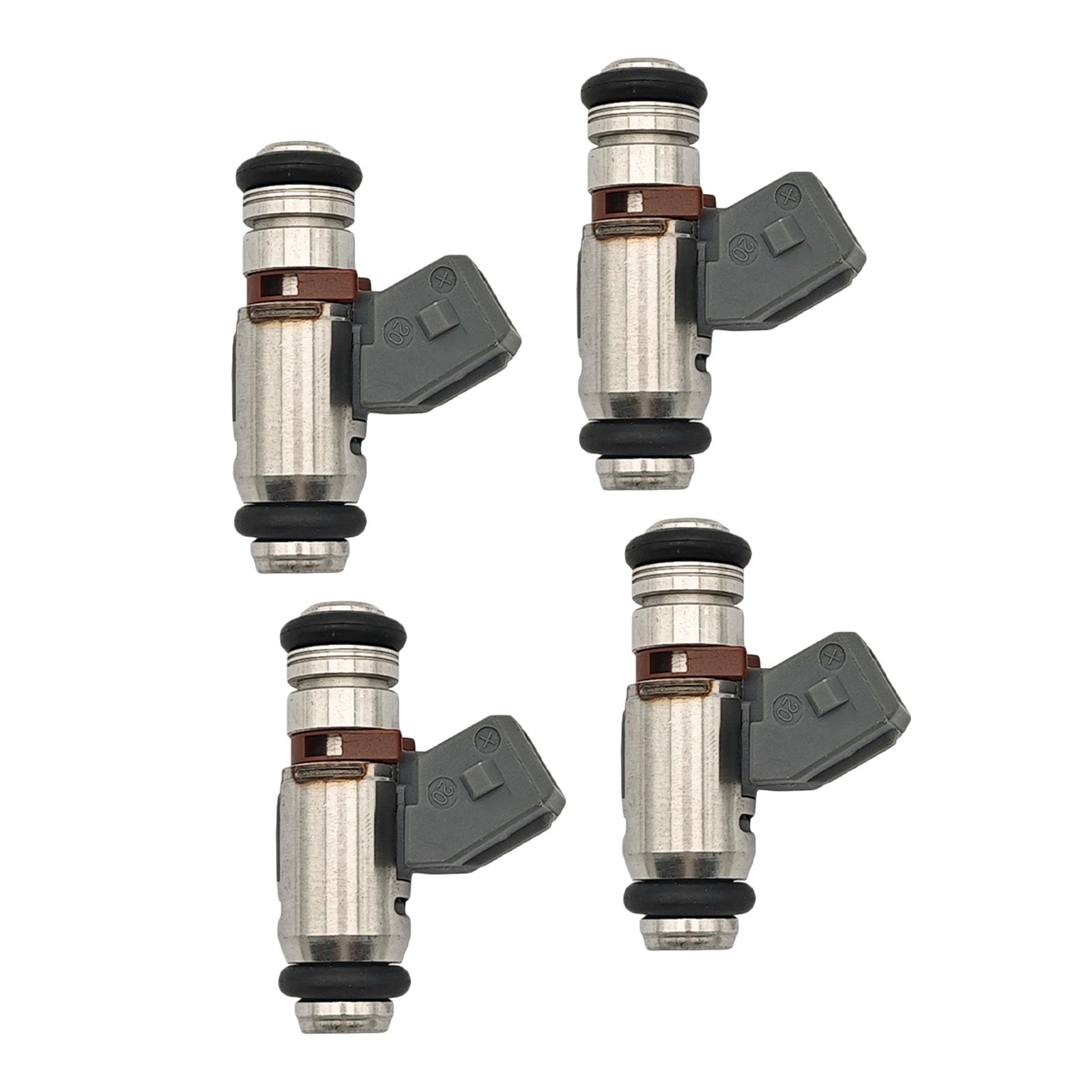 4Pcs Fuel Injector For Seat Cordoba 00-02 For VW Golf IV 99-06 IWP058
