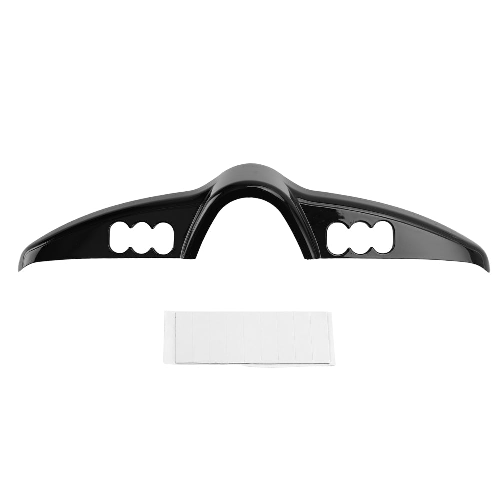 14-20 Touring Electra Glides Tri Glide Generic Switch Panel Accent Cover Trim