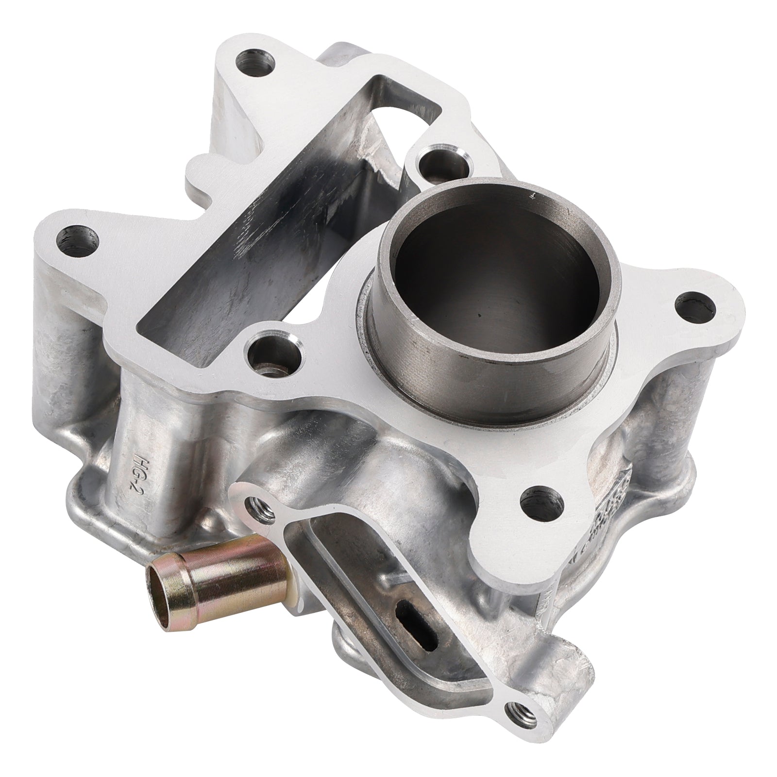 2014- MBK Nitro 4 50 4T (1GB) 50cc Cylinder Piston Gasket Kit 3B3-E1311-00 5ST-E1351-10