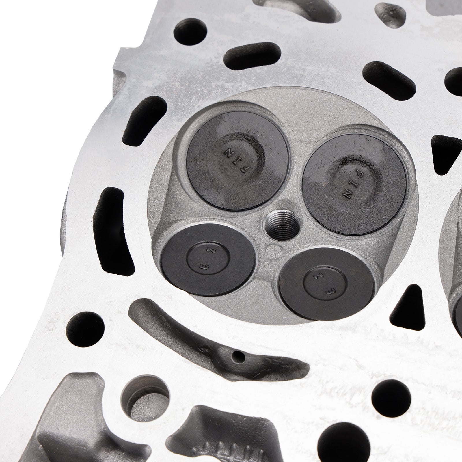 2008 -2014 Toyota xD 1.8L Cylinder Head 2ZRFE