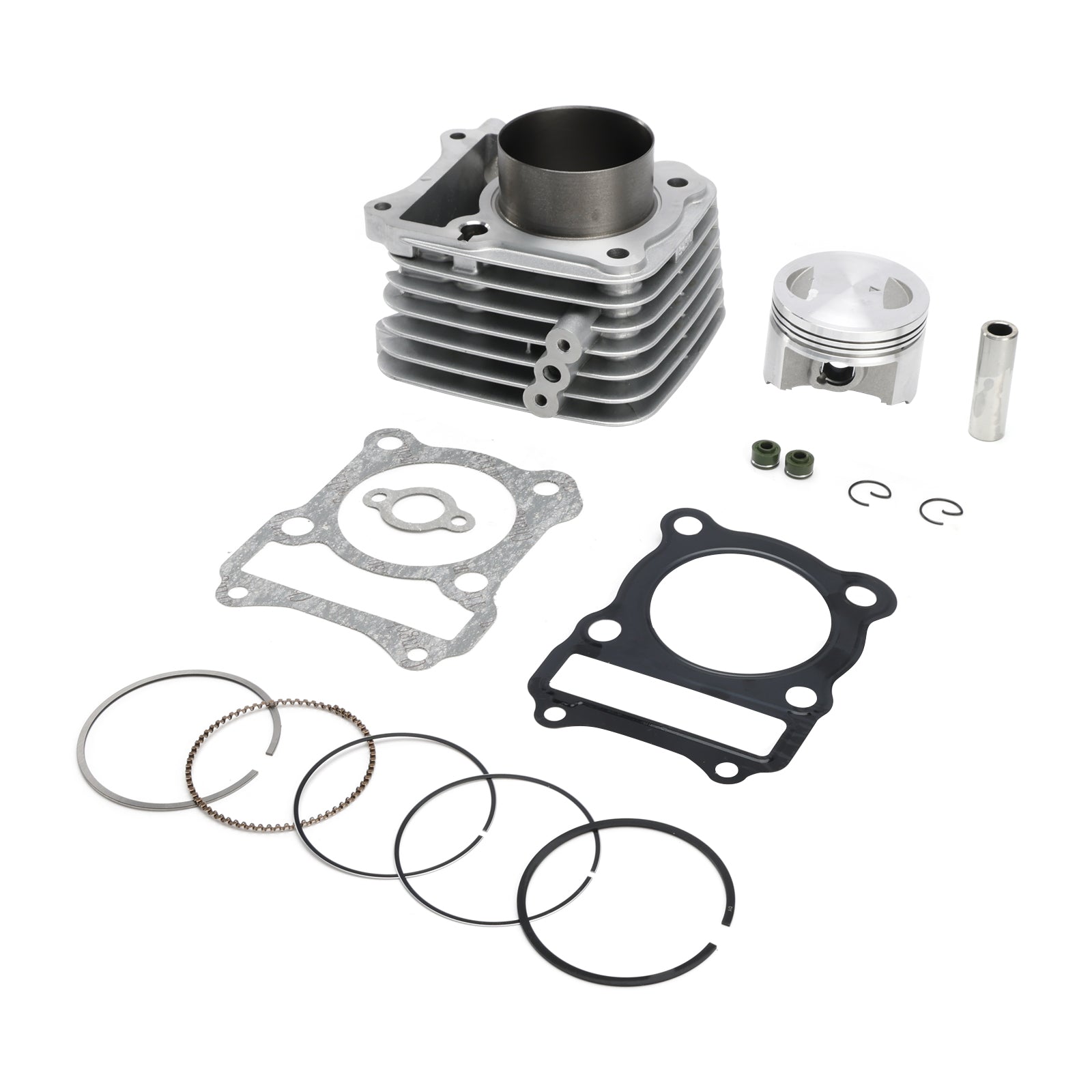 2014-2016 Luxxon Enduro 125 4T AC 150cc Cylinder Piston Kit
