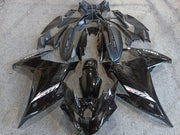2009-2015 Yamaha FZ6R Amotopart Injection Fairing Kit Bodywork Plastic ABS #106