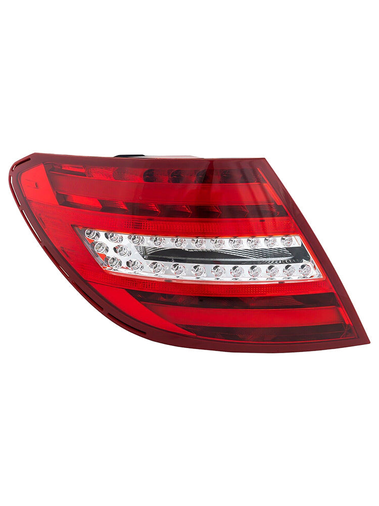 2011-2014 MERCEDES-BENZ W204 C250 C300 C350 C63 Left Tail Light Rear Lamp 2049060603