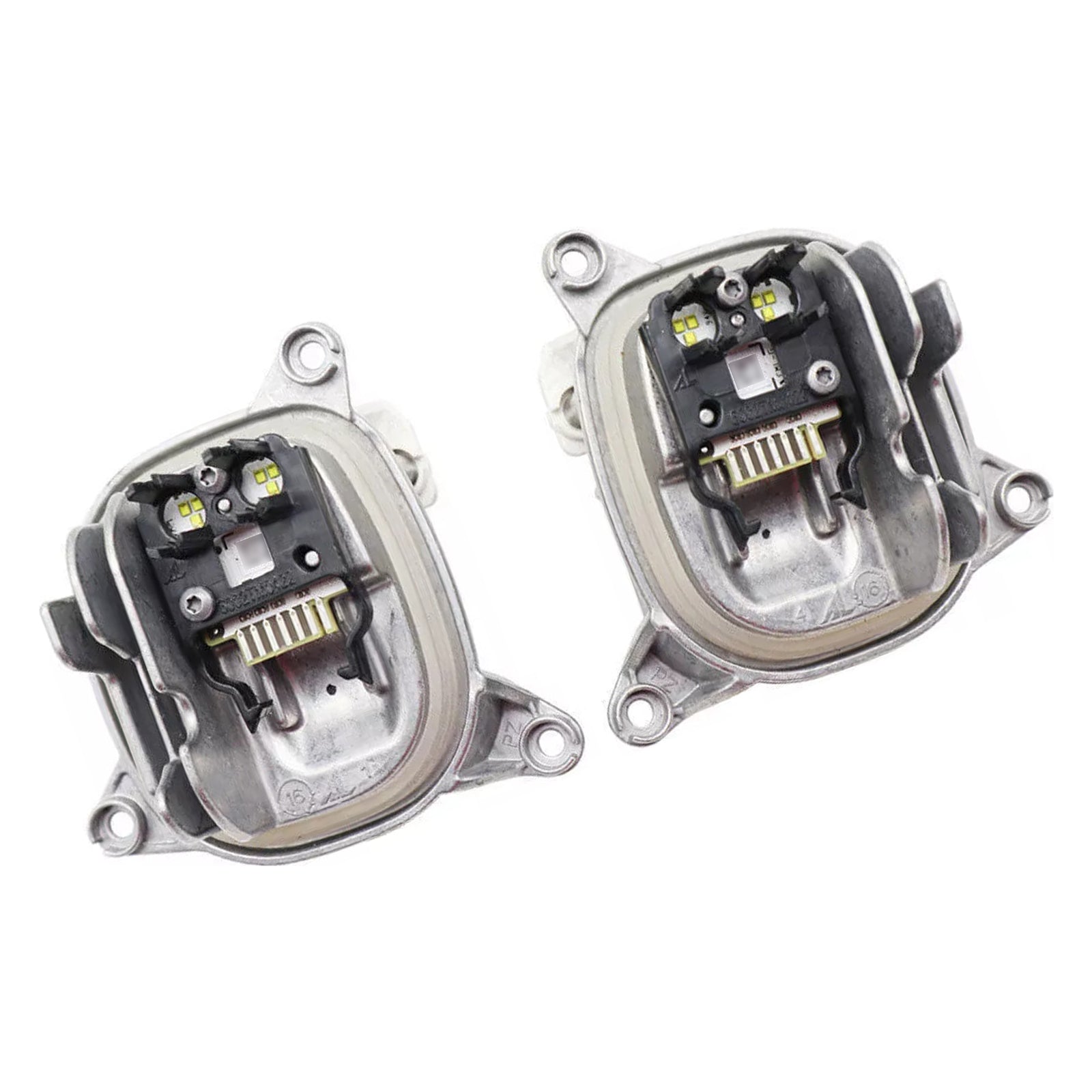 2018-2021 BMW G01 X3 G02 X4 F97 X3M F98 X4M Left+Right DRL LED MODULE White 63117466107 63117466108