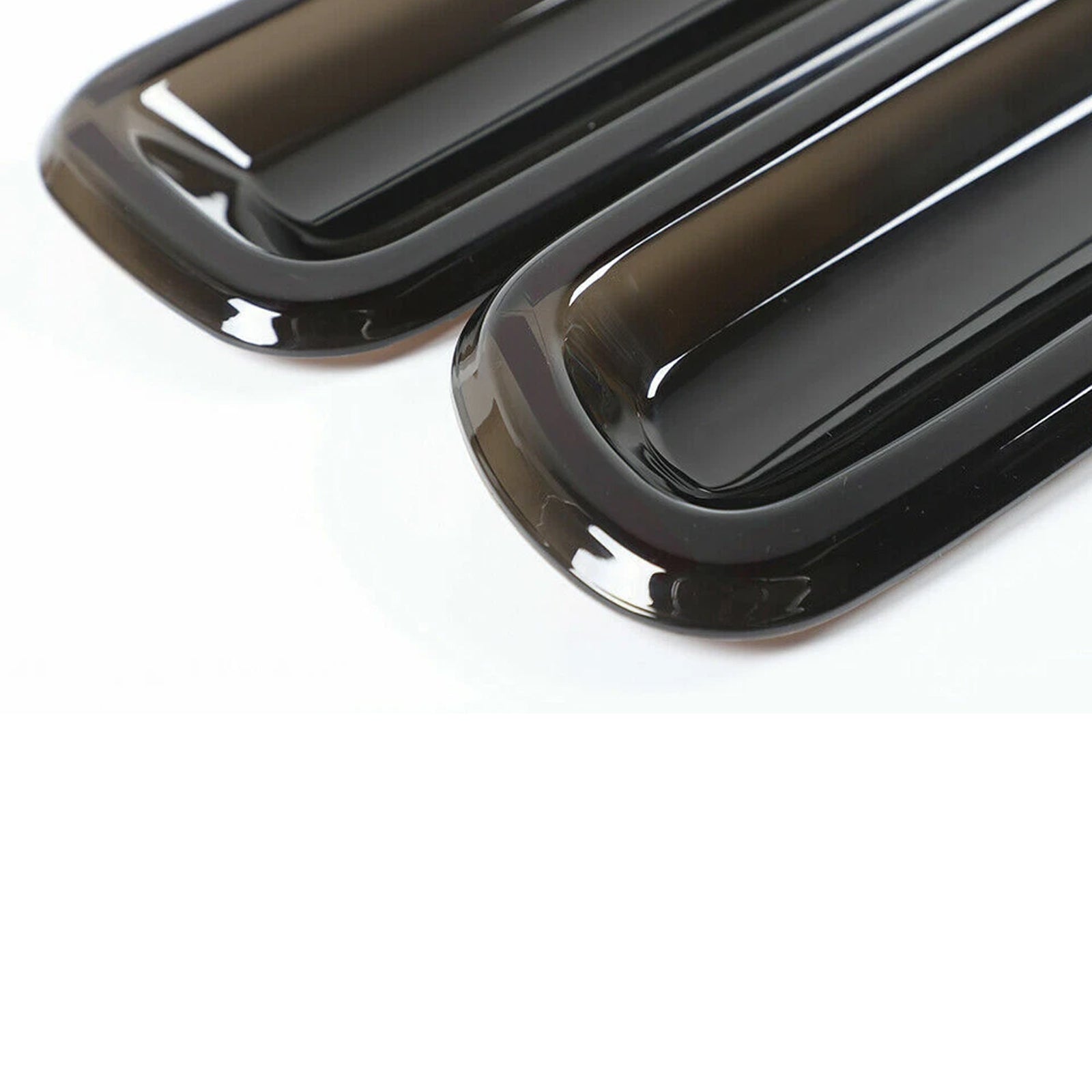 2015-2023 Dodge Challenger Soked Tail Light Covers Light Exterior Accessories