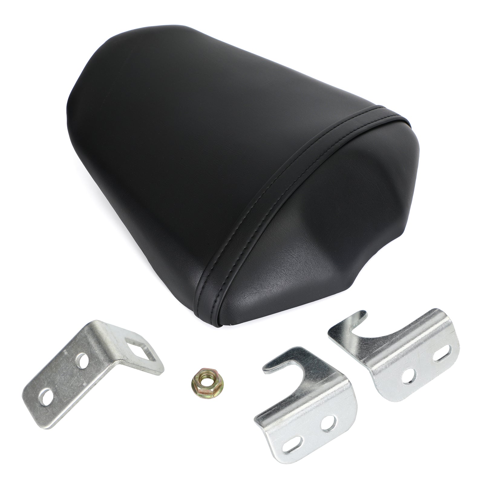 2006-2010 Yamaha Fz-1 Fz1 Rear Passenger Seat Black Cushion 3C3-24750-02-00