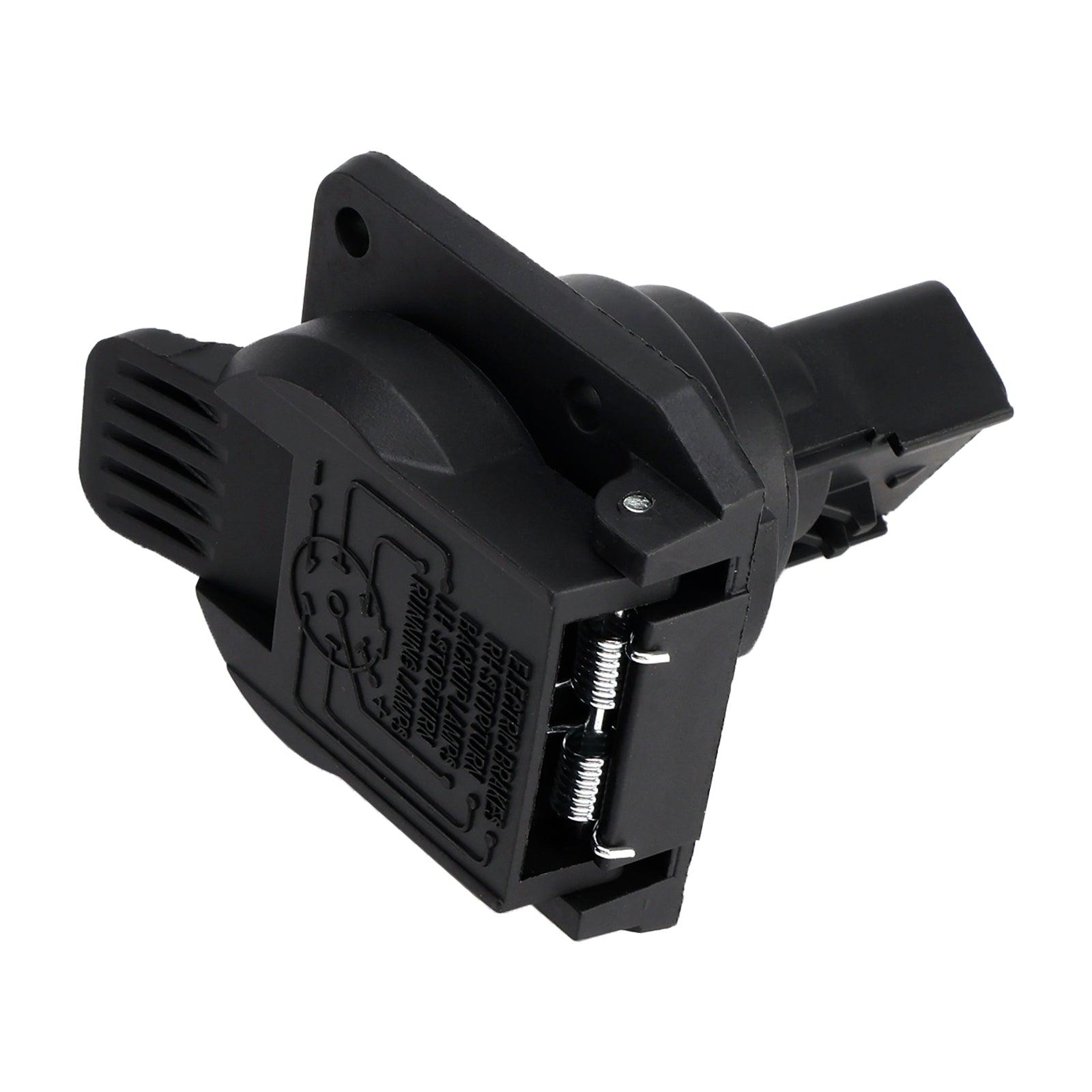 8 Pin Trailer Tow Wiring Connector Plug 56038366AB for Jeep Cherokee