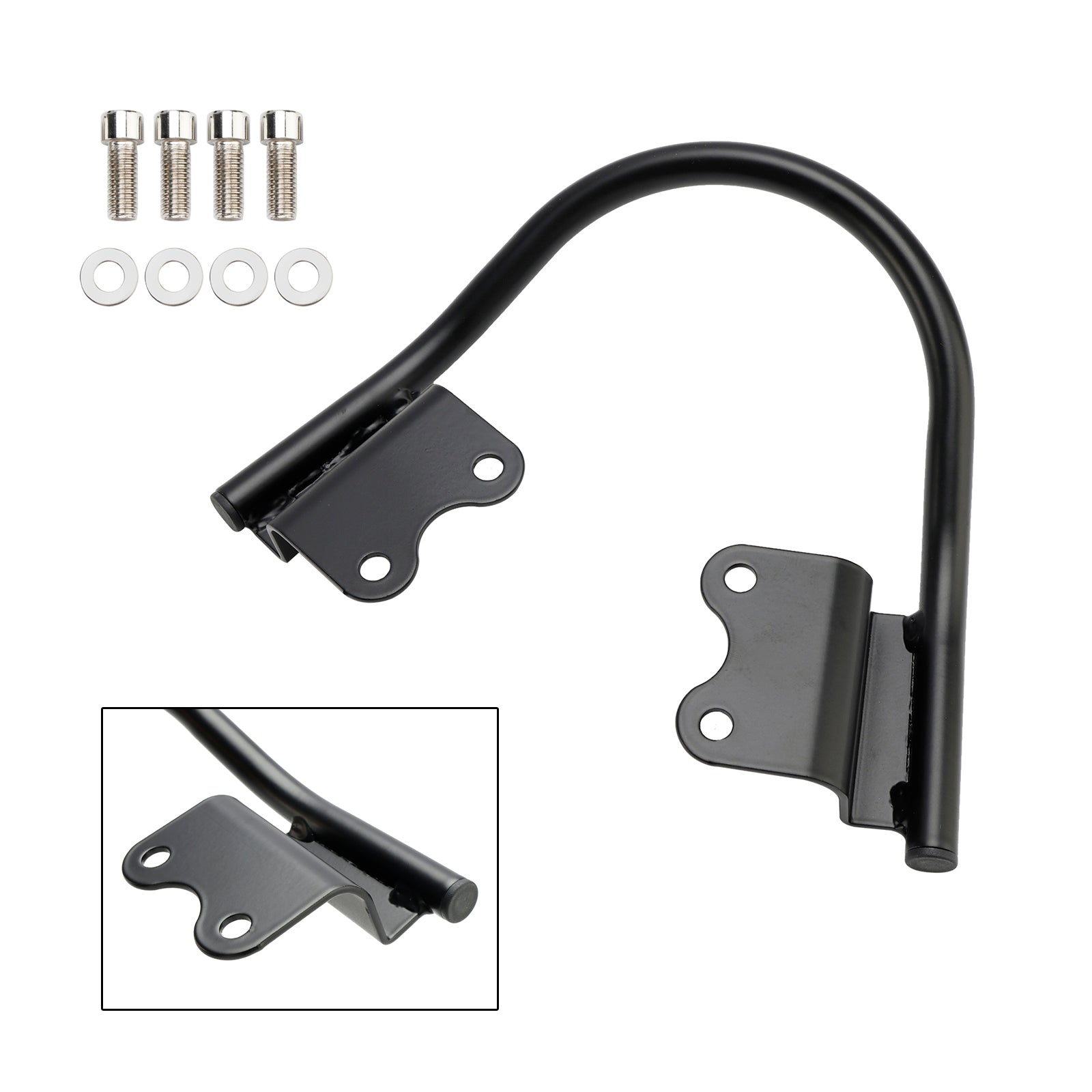 2021-2024 Speed Twin 900 Passenger Armrest Hand Holder