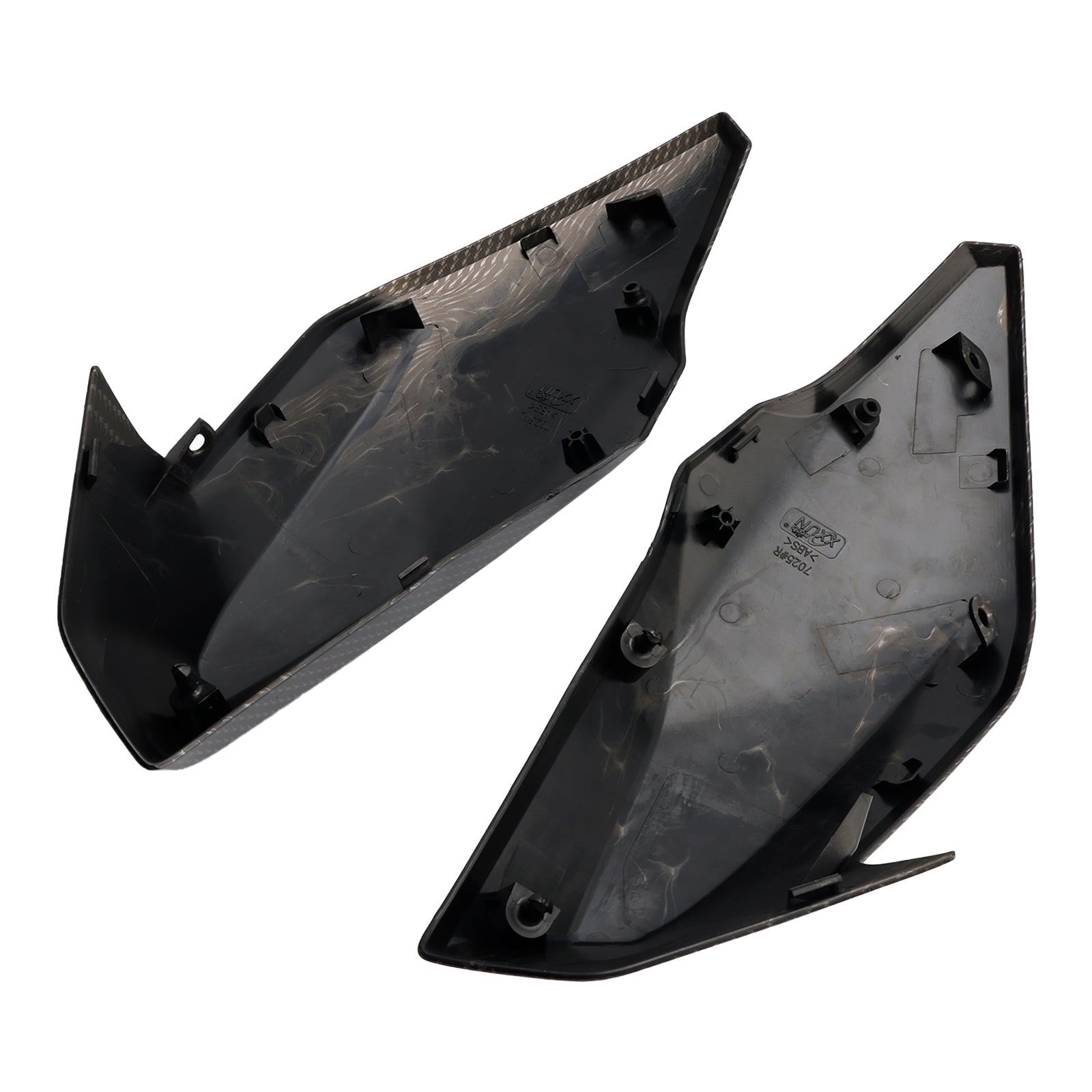 Front Side Tank Gas Trim Fairing Panel Cowl For Kawasaki Z650 2017 2018 2019