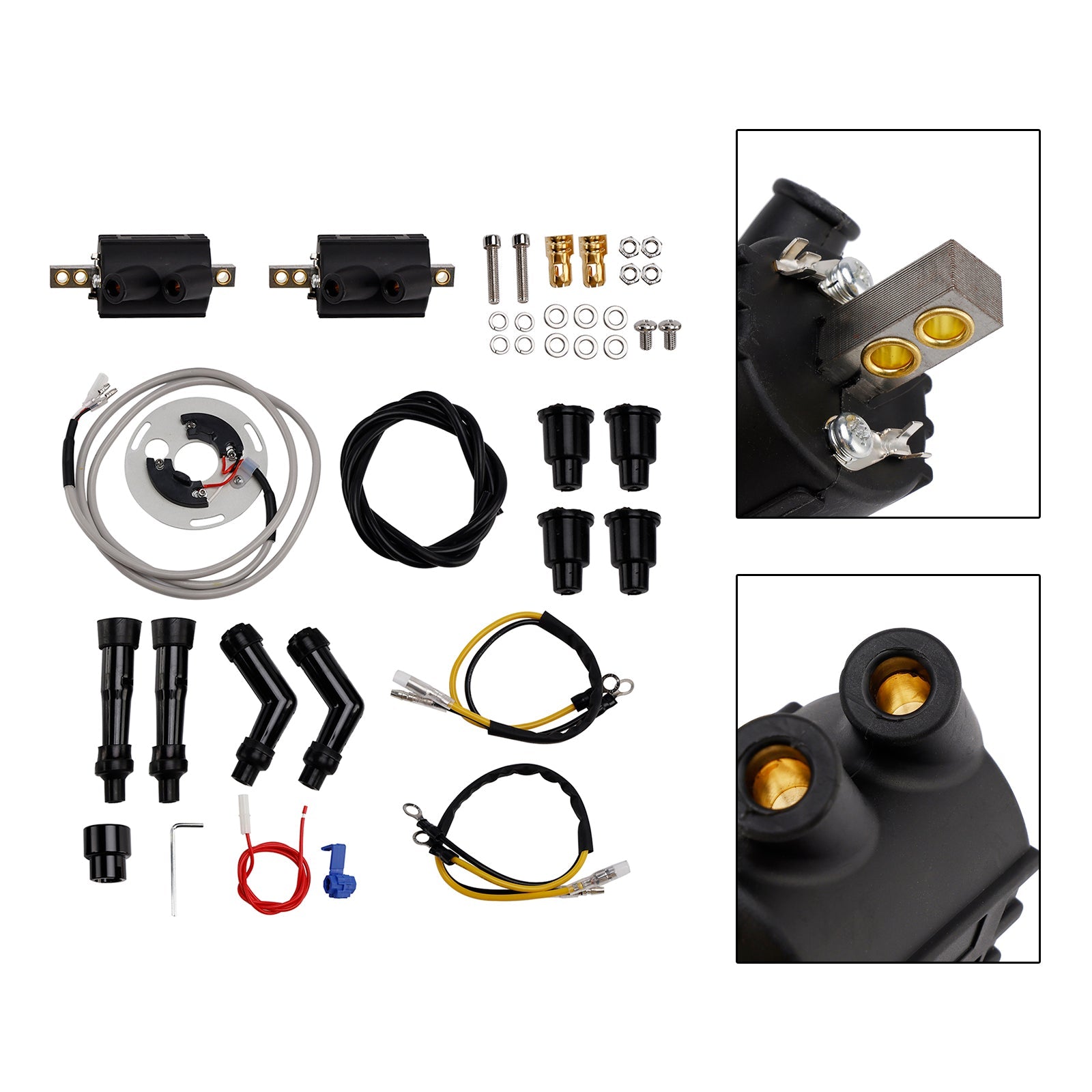 1976-1978 Honda CB750A Automatic Electronic Ignition Kit