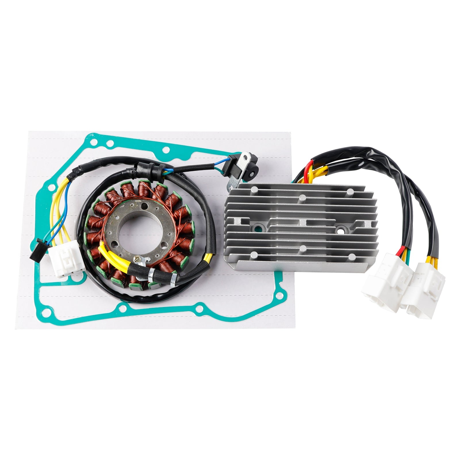 2007-2008 SYM GTS250 EURO 3 (LM25W1-6) (K7-K8) Stator Regulator Gasket Kit 31120-HMA-000