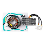 2007-2008 SYM GTS250 EURO 3 (LM25W1-P) (K7-K8) Stator Regulator Gasket Kit 31120-HMA-000