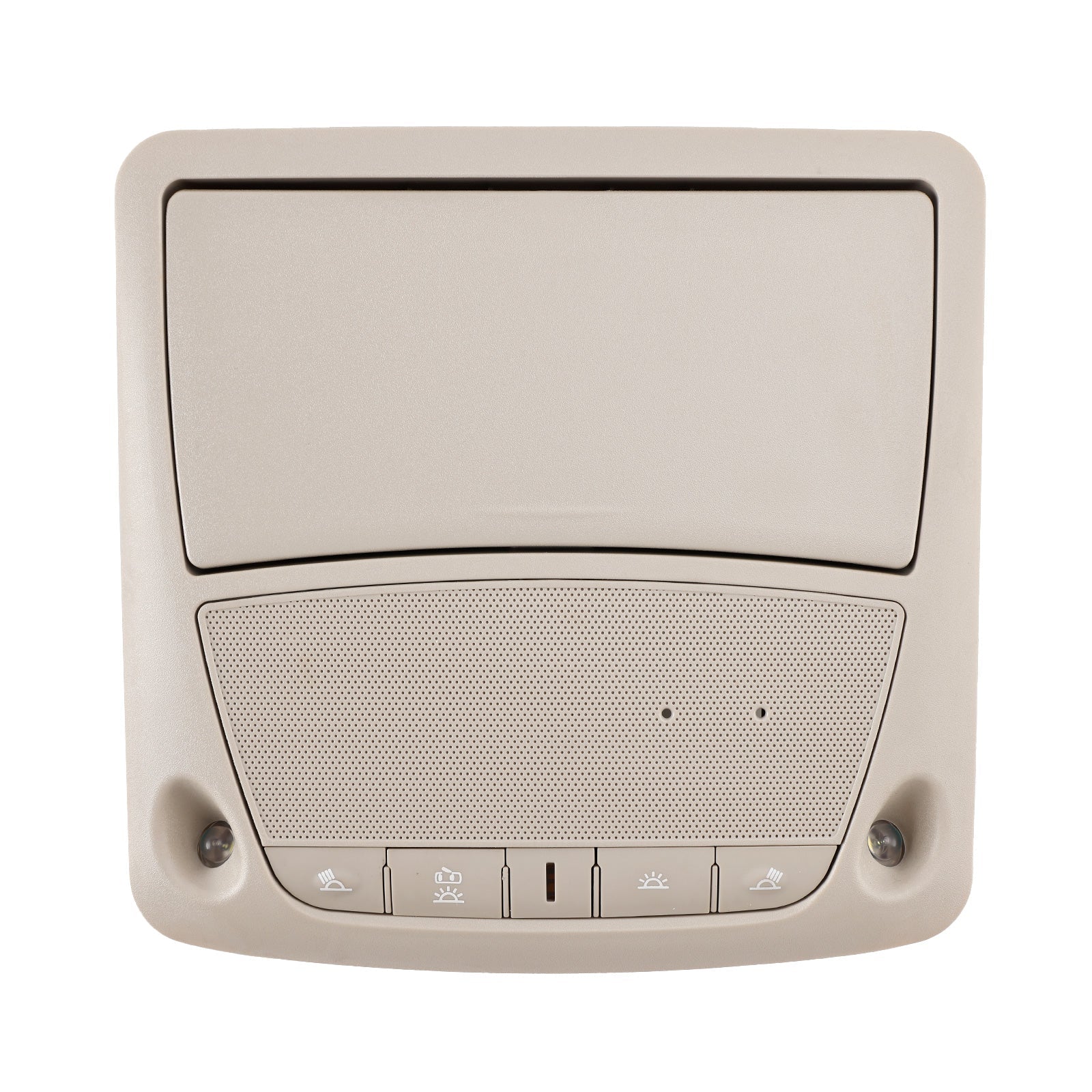 Overhead Console Map Reading Light Gray 26430-C990A For Nissan Altima 2013-2018