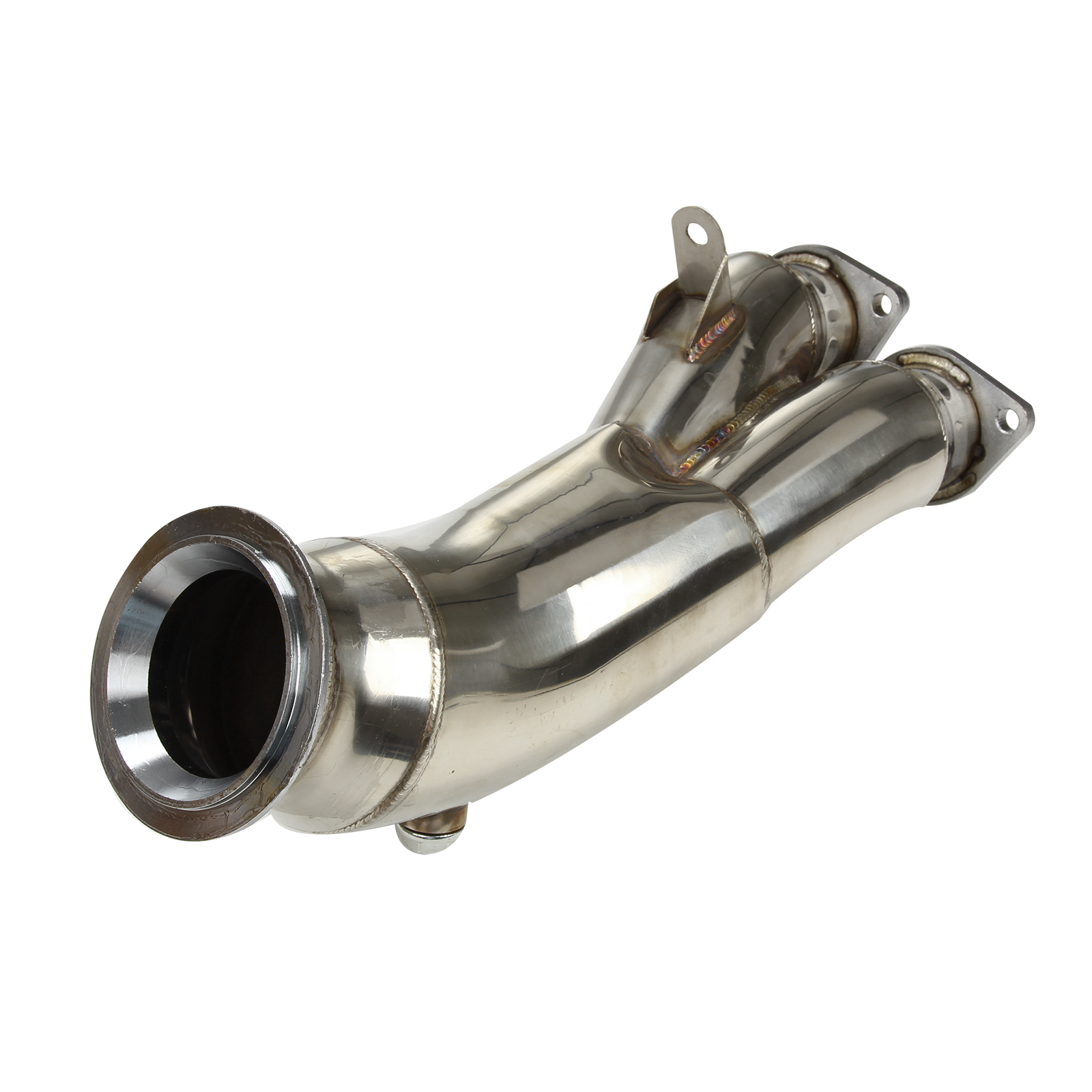 2011-2012 BMW E82 E88 E90 E92 135i 335i N55 Exhaust Downpipe for Single Turbo