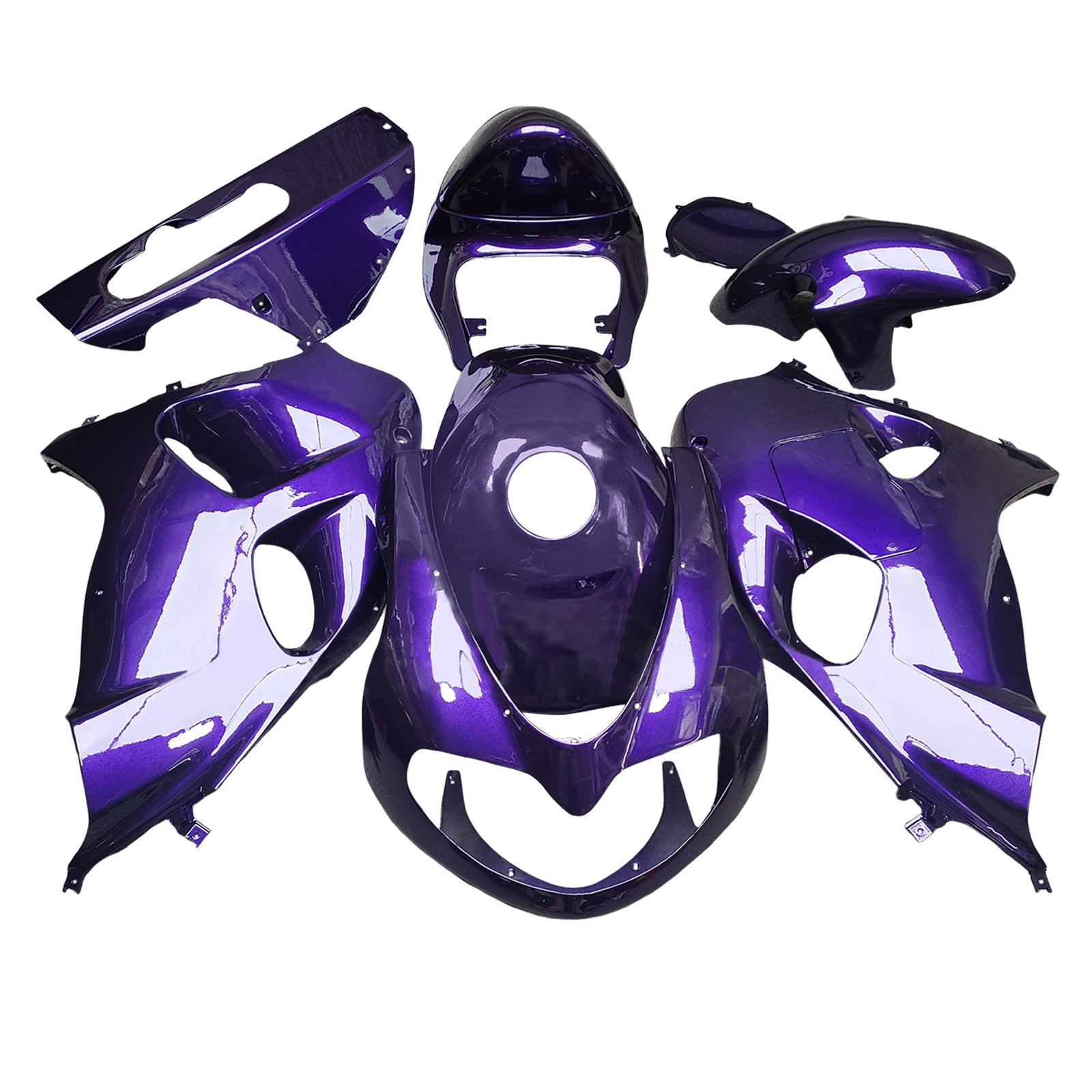 Injection Fairing Kit Bodywork Plastic ABS For Suzuki TL1000R 1998-2003