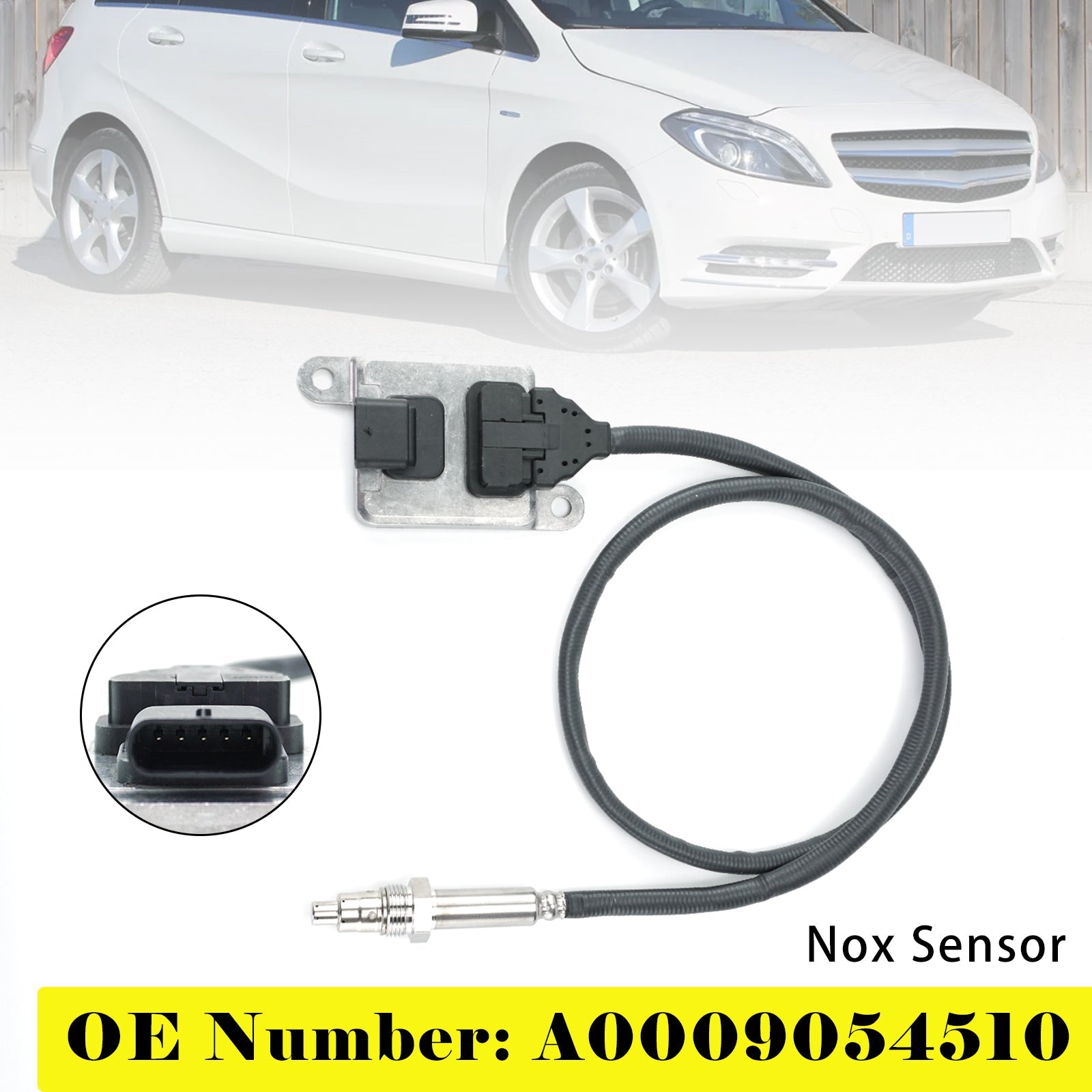 Nitrogen Oxide Sensor A0009054510 For Mercedes C E B R G A-CLASS