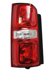 Left Rear Tail Light Halogen 9808243180 For Peugeot Expert/Traveller 2016-2021 9808243180 9808243182