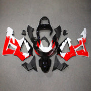Injection Fairing Kit Bodywork Plastic ABS For Honda CBR929RR 2000-2001