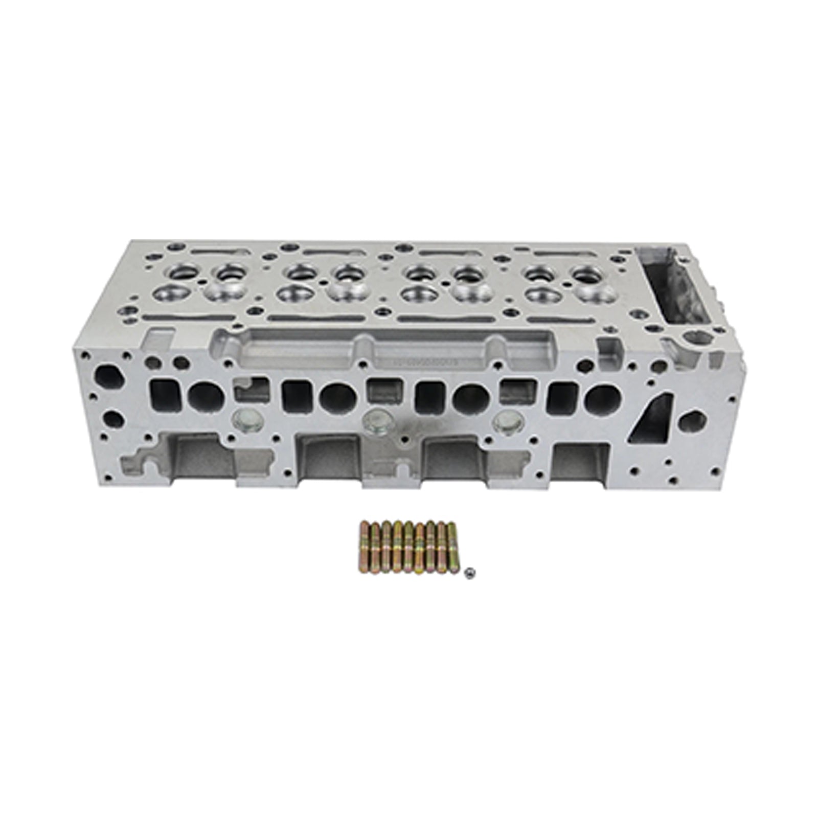 2006/06-2016/05 Mercedes-Benz Sprinter 5-T Pritsche/Fahrgestell B906 Cylinder Head 6110105020 6460100101