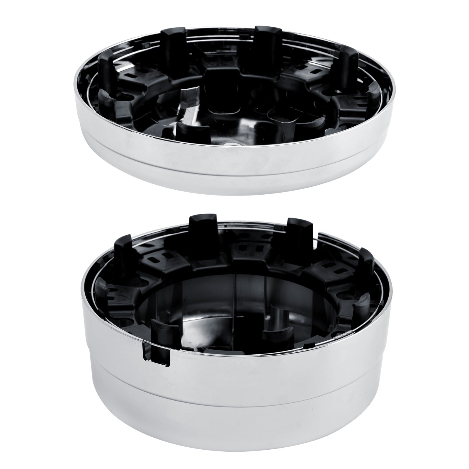2003–2010 For Dodge Ram 3500 Dually (5 slot 17" steel wheels) 4X Center Hub Cap 52106877AA