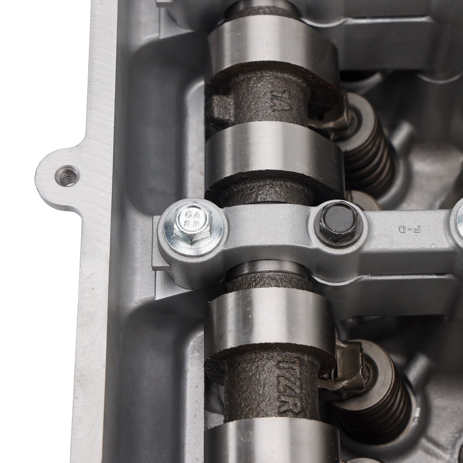 2008-2009 Toyota VIBE 1.8L Cylinder Head 2ZRFE