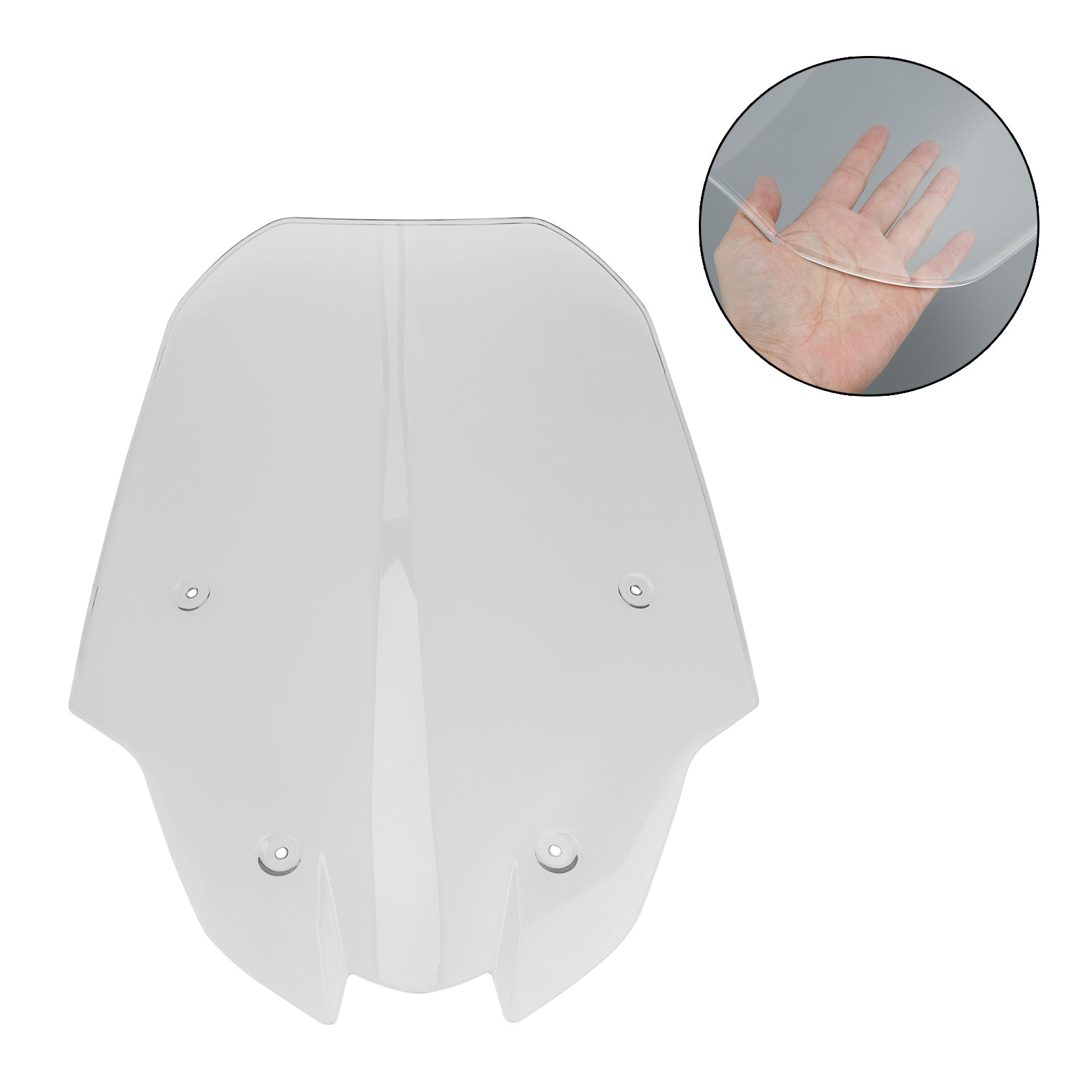 2025- fit for YAMAHA X-MAX 300 Windshield WindScreen Fairing