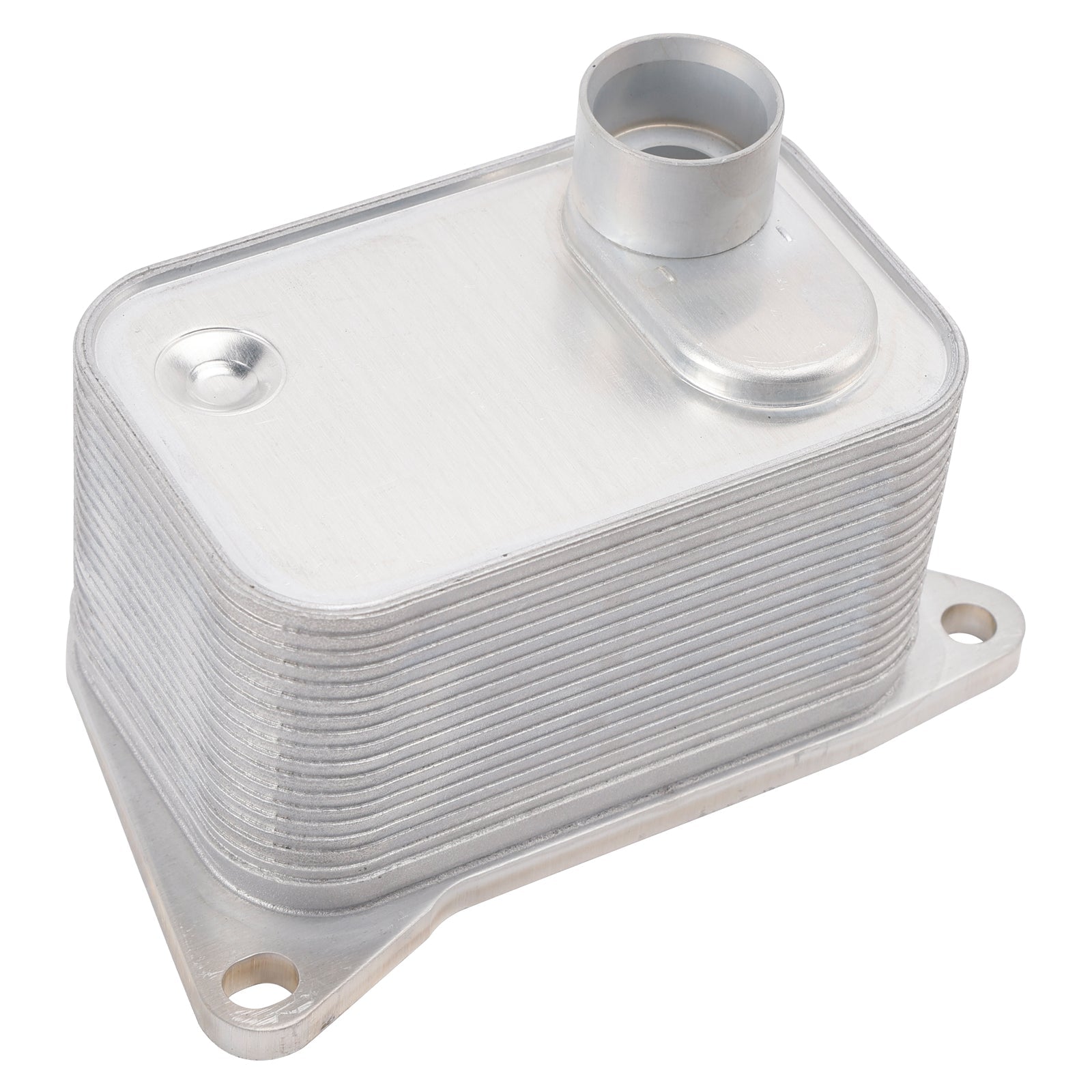 Oil Cooler 06K117021J For Audi A4 Q5 Quattro 2.0TFSI 2009-2015