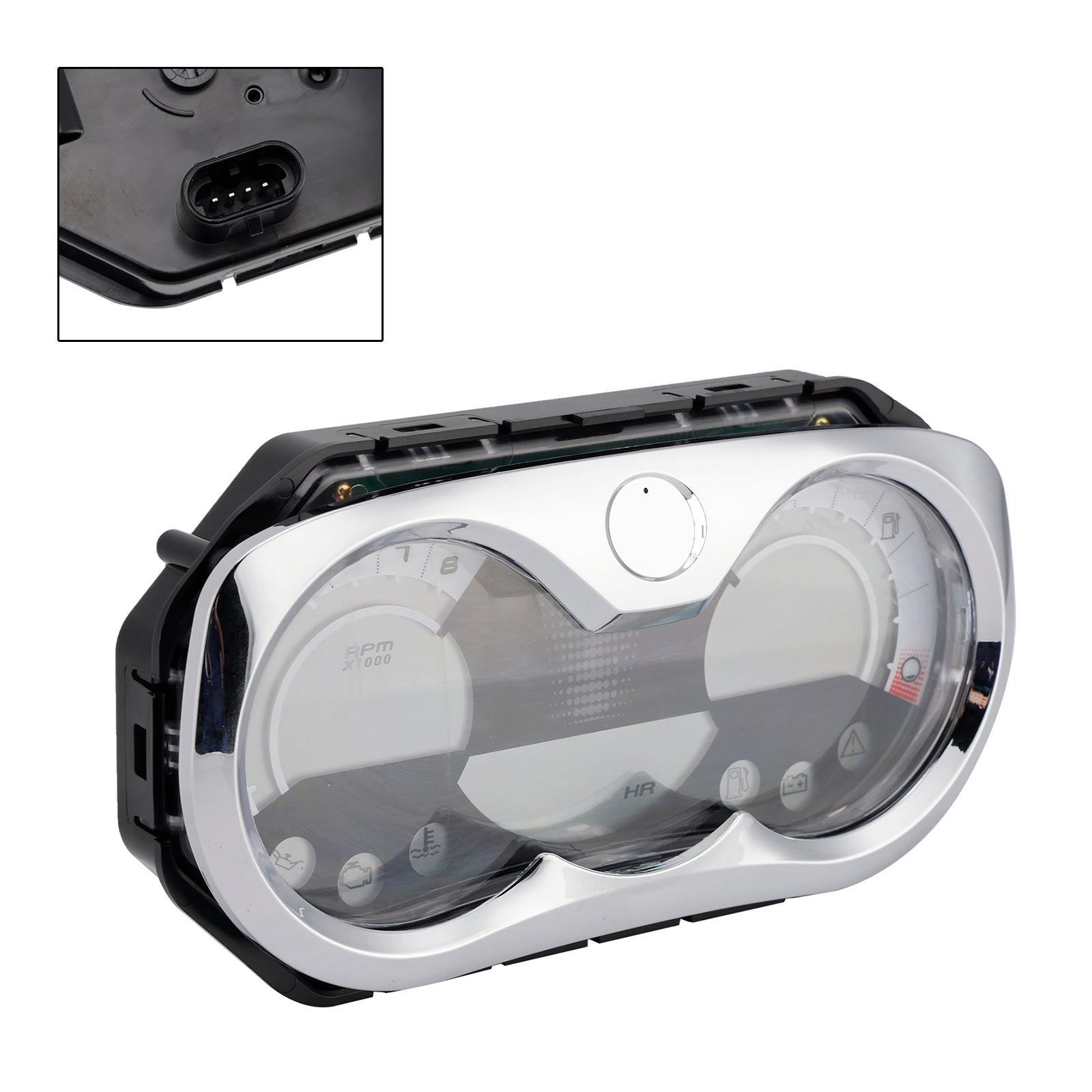 Speedometer Tachometer Digital Lcd 278002273 For Sea-Doo Gti 130 08-10 Wake 155