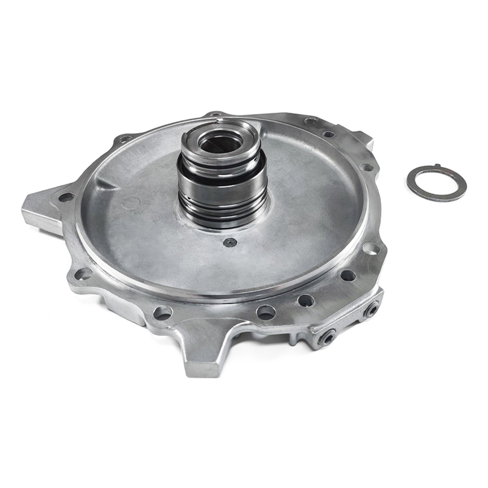 2007-2012 FORD ECOSPORT 4 SP FWD L4 2.0L Transmission Rear Cover 4F27E FN4A-EL
