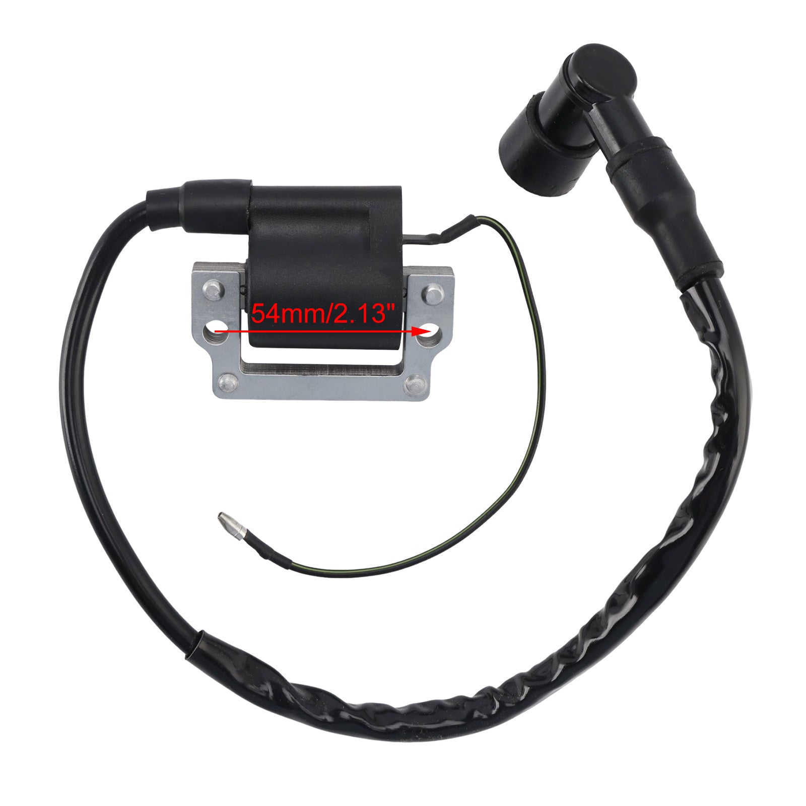 Ignition Coil fit for Kawasaki KLF185 Bayou 185 85-88 KL110 KSR 13-14 21121-1121