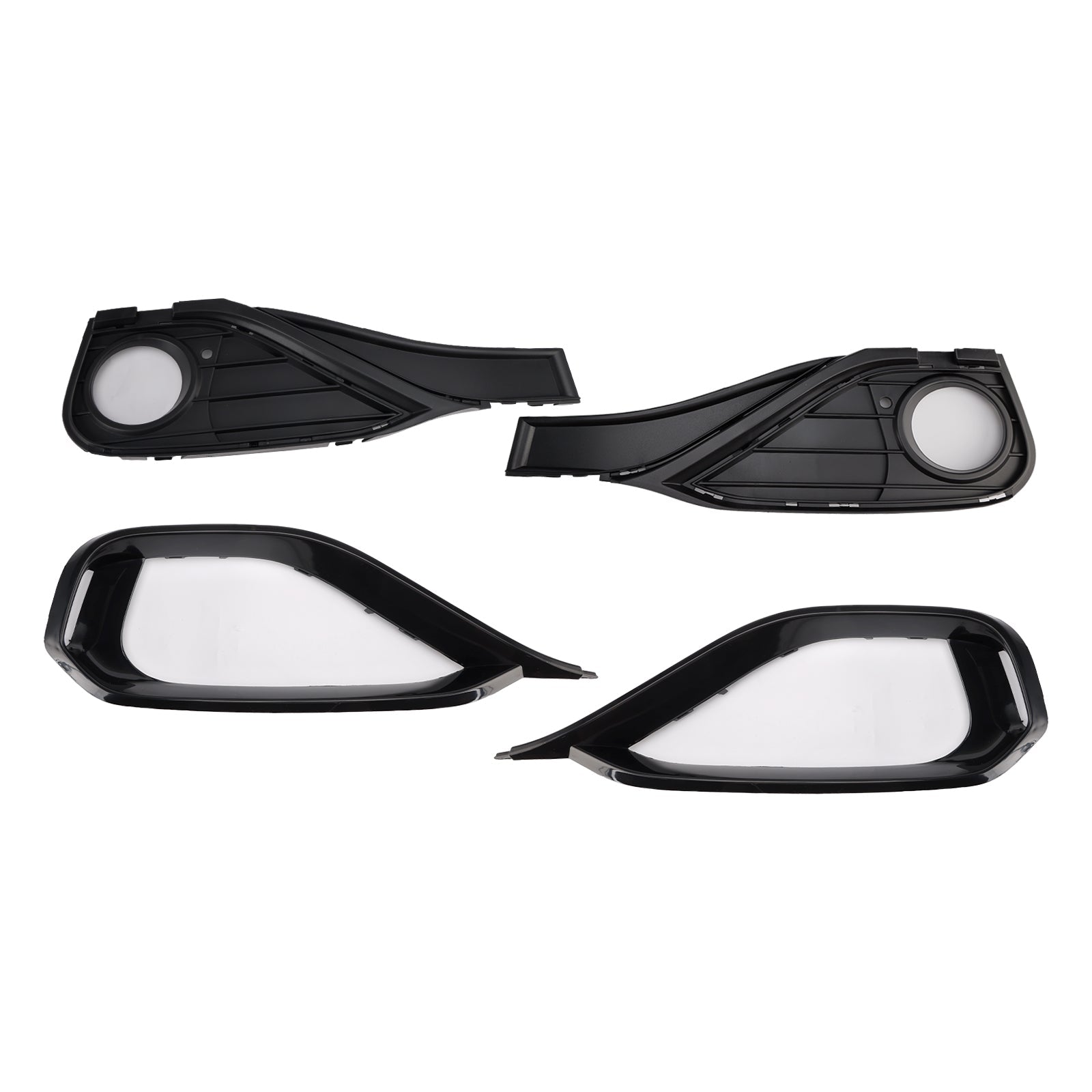 Fog Lamp Light Cover Insert Grill Grille 51117294831 Fit BMW F32 F33 F36 418D