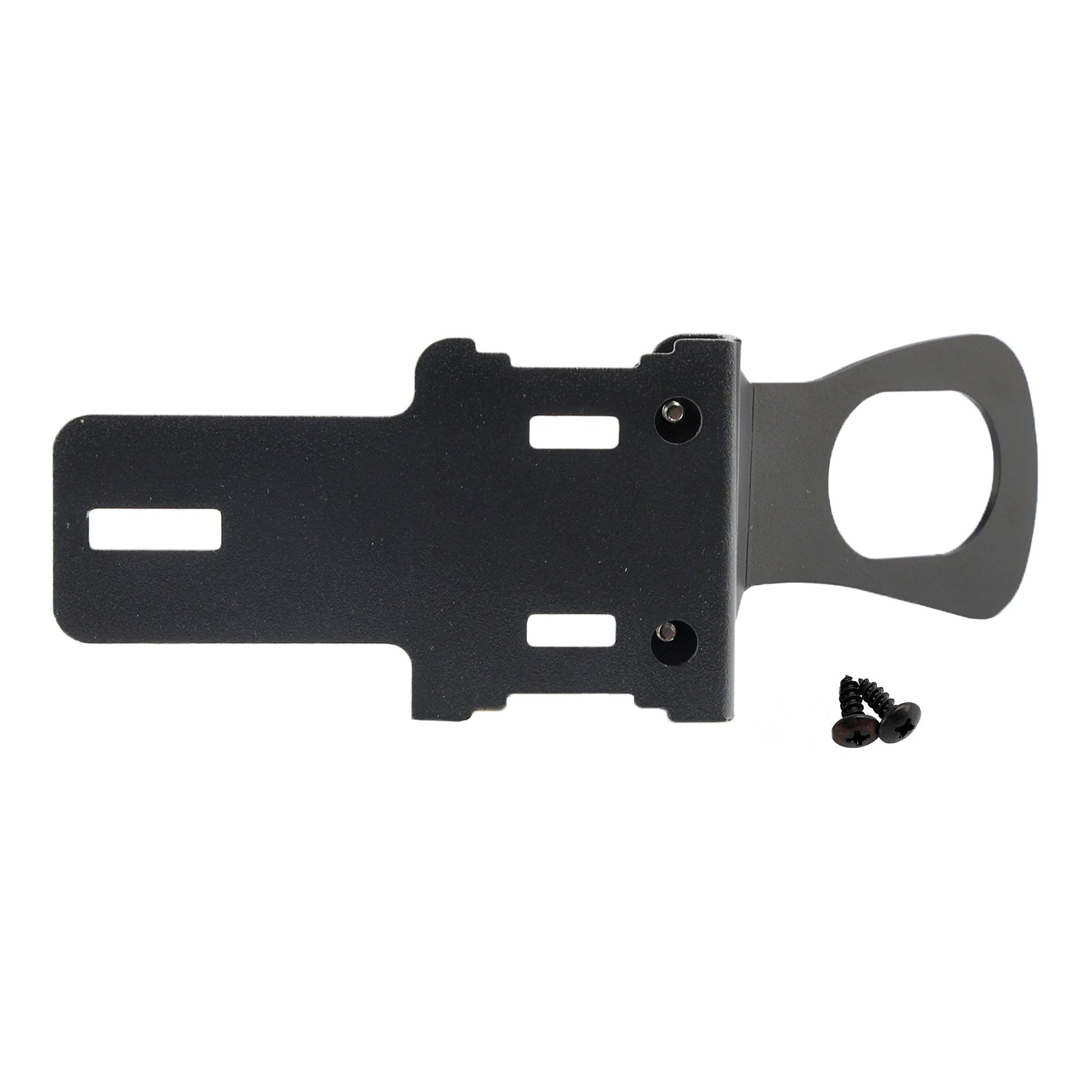 Handheld Radio Grab Bar Mount Mic Mount Bracket Fit for Wrangler JK and JL