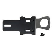 Handheld Radio Grab Bar Mount Mic Mount Bracket Fit for Wrangler JK and JL