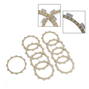 Clutch Friction Plate Kit for Suzuki GSXR600 GSXR750 2008-2024 21441-36F50