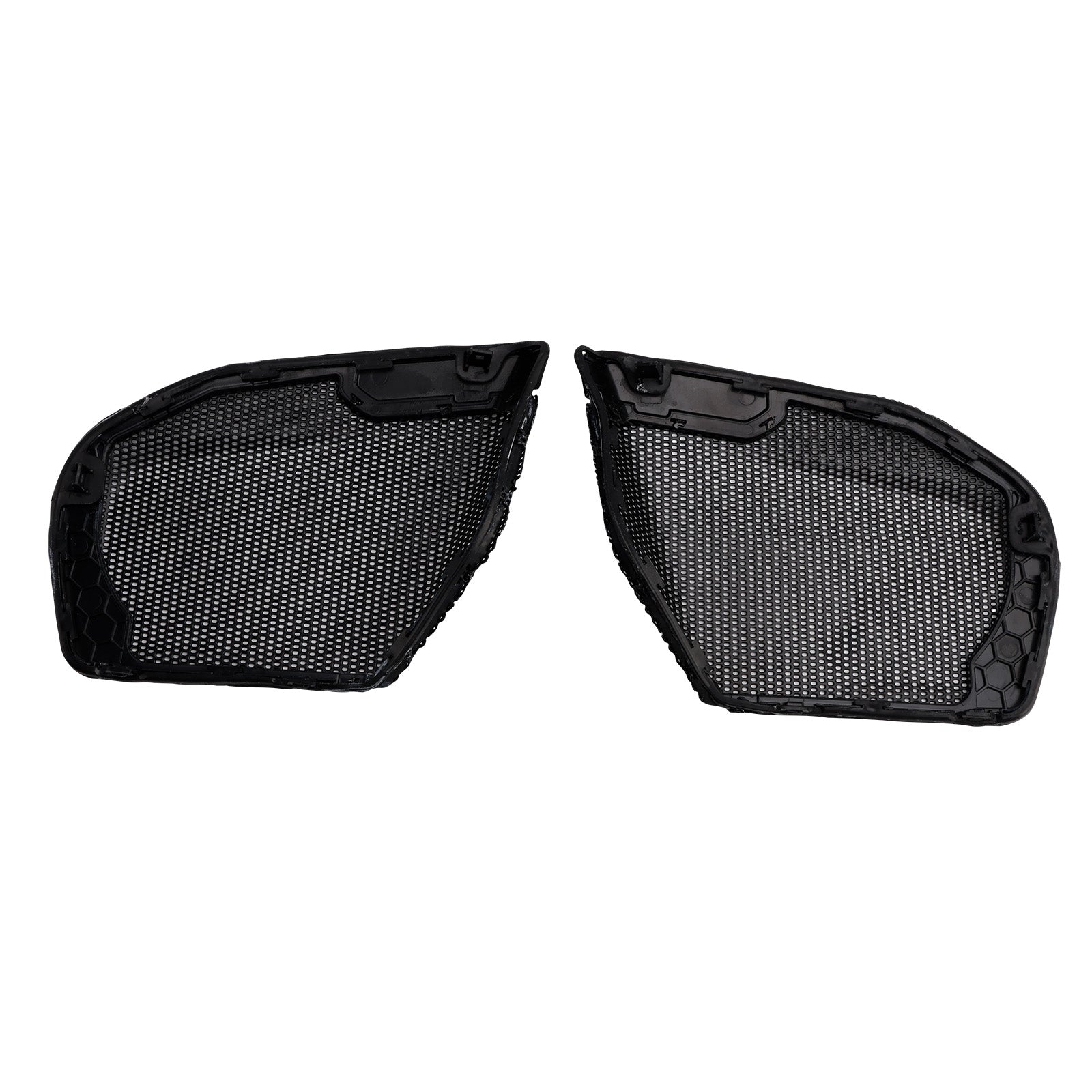 Front Fairing Speaker Grills Mesh Covers Fit For CVO Road Glide 2023-2025