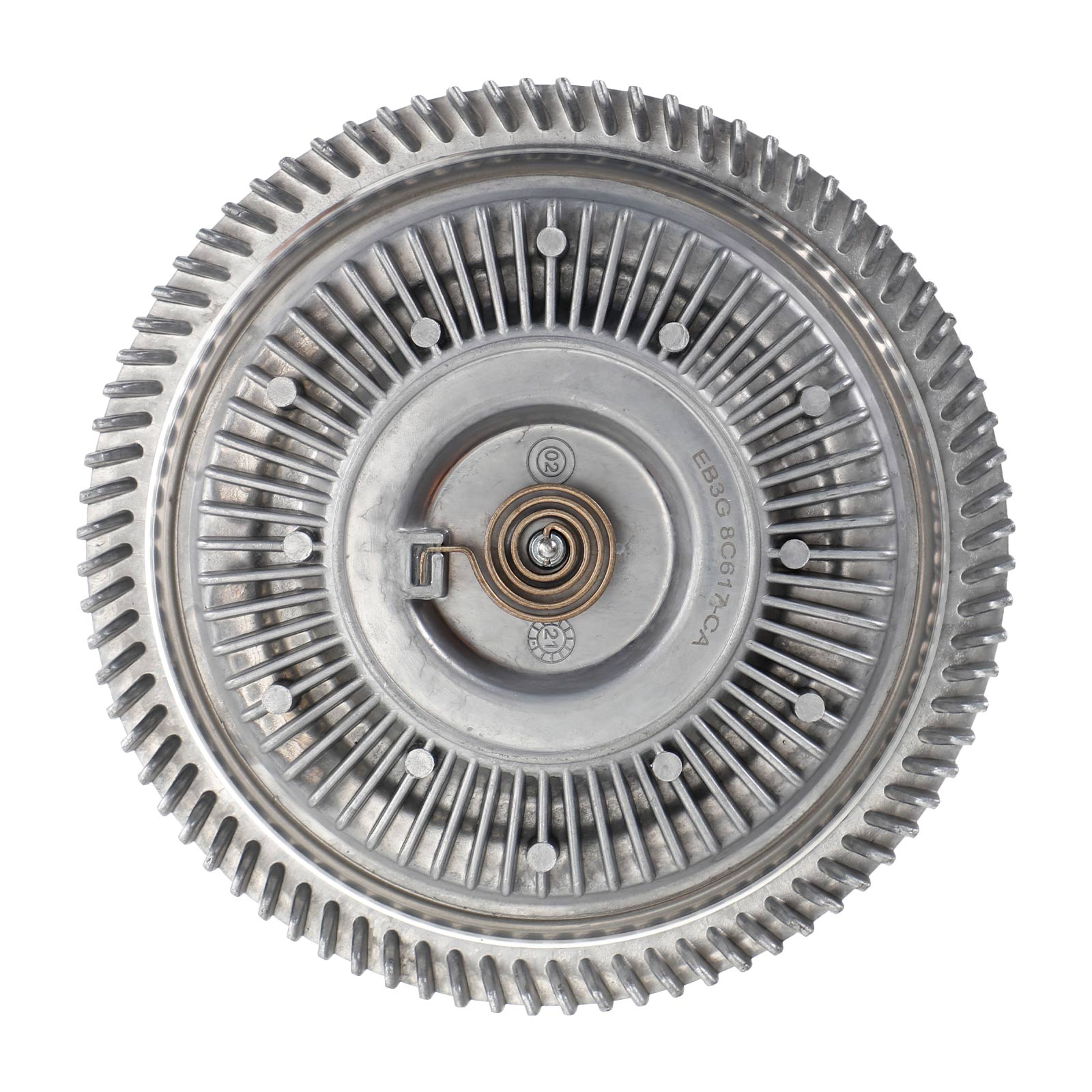 Ford Ranger 2.2L 3.2L Turbo Diesel 4Cyl. 5Cyl Fan Clutch 115835 Replace